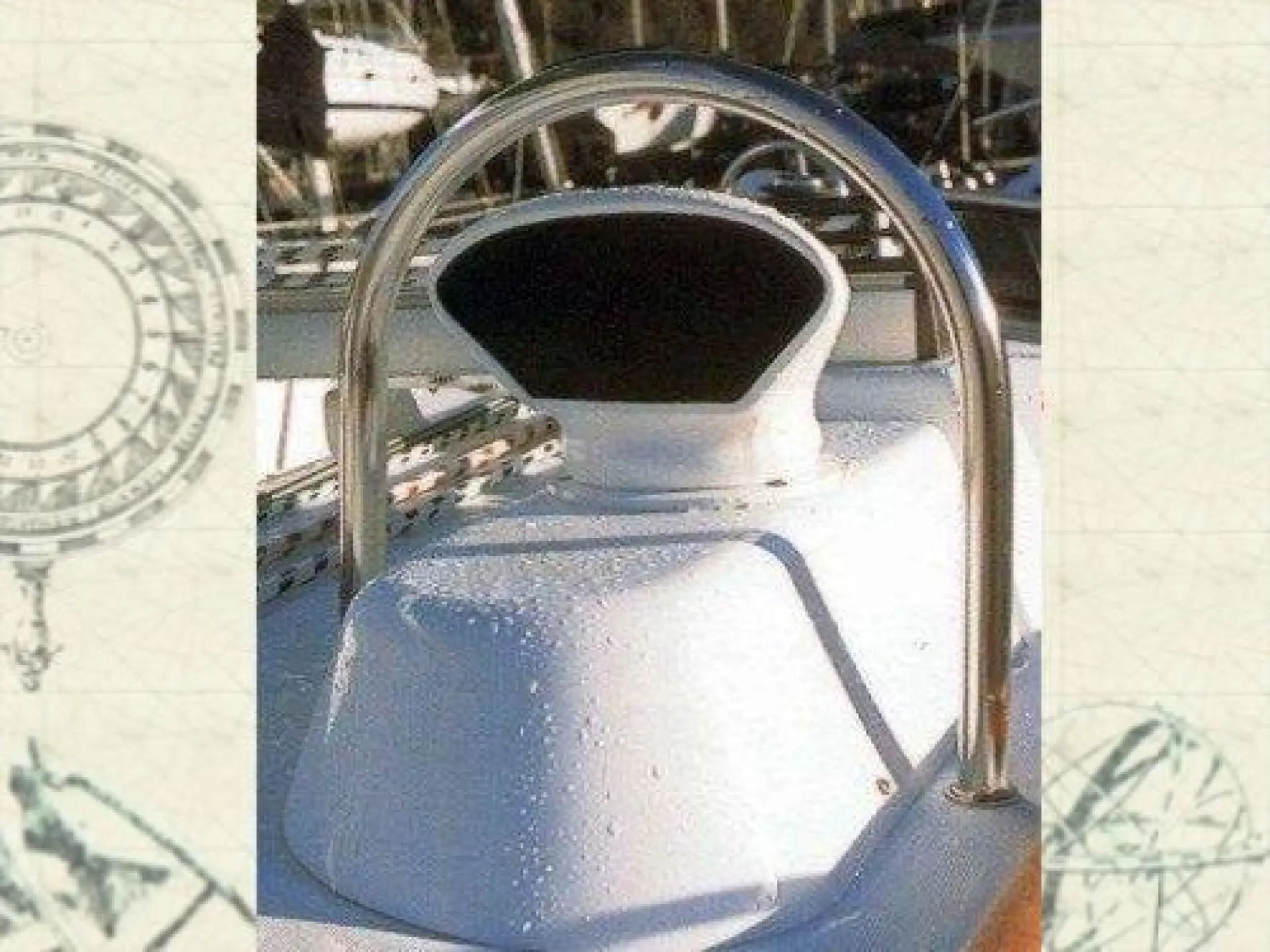 Oceanis 423 Clipper — 8/24