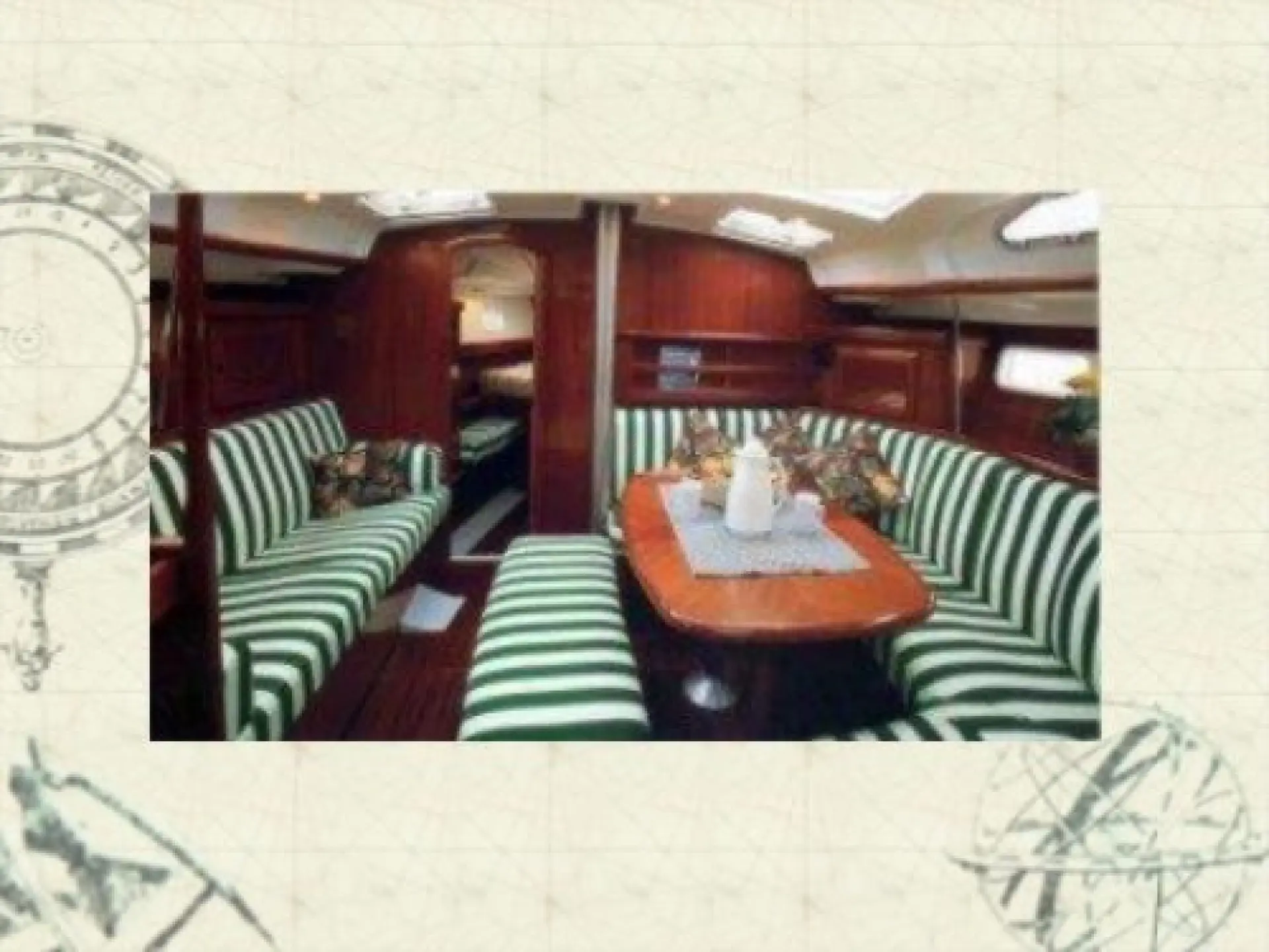 Oceanis 423 Clipper — 9/24