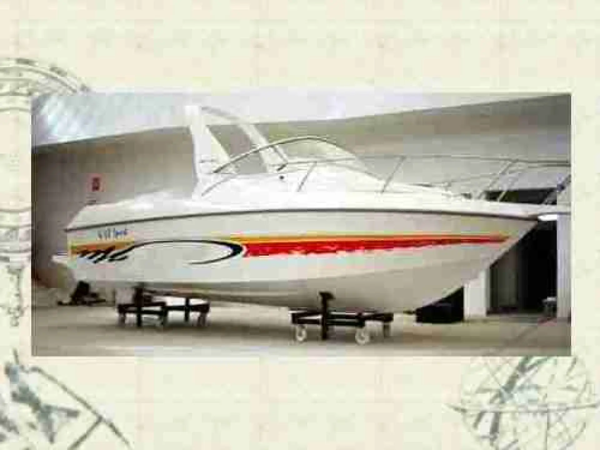 Ribera 660 Sport — 1/2