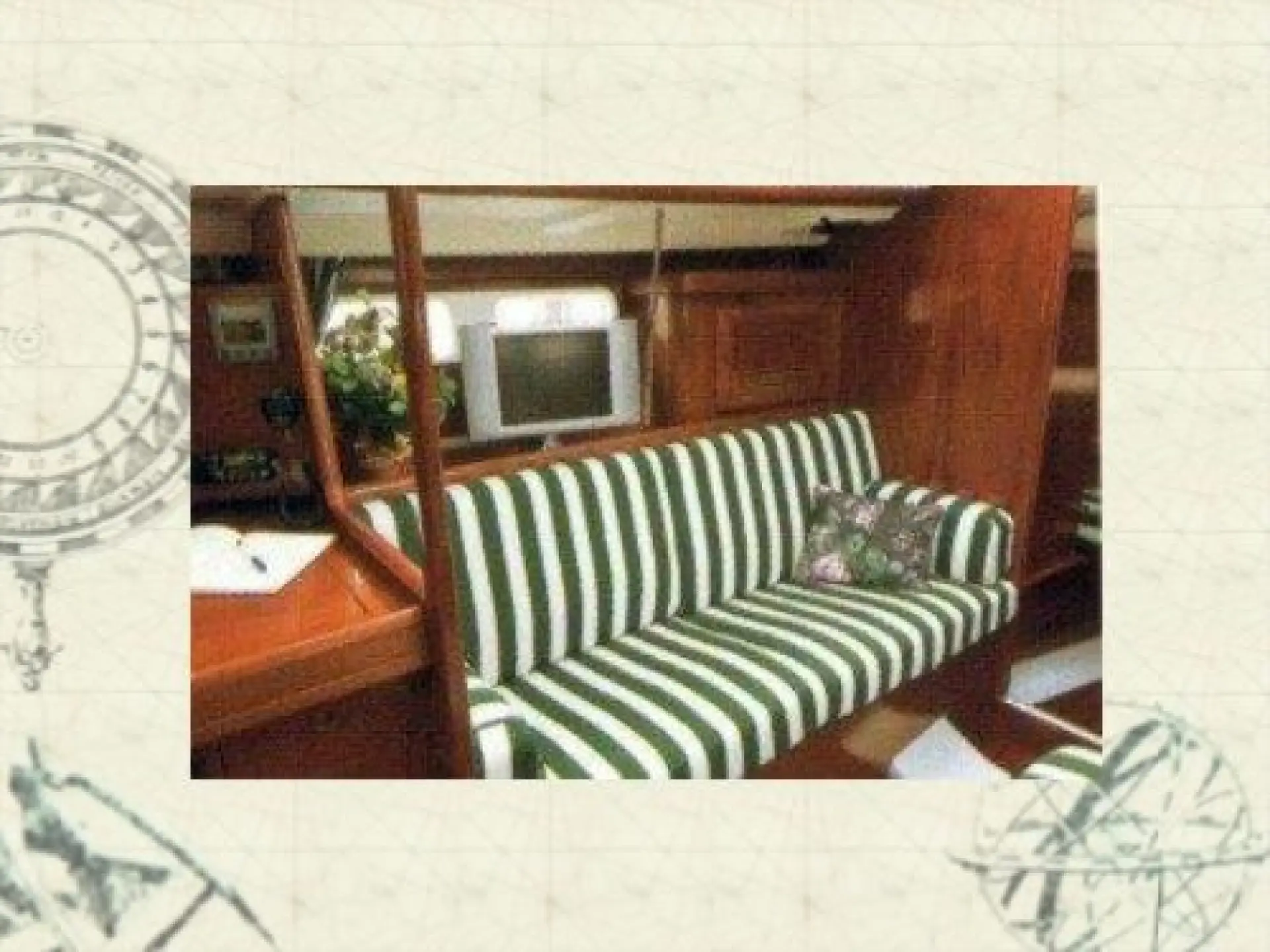 Oceanis 423 Clipper — 10/24