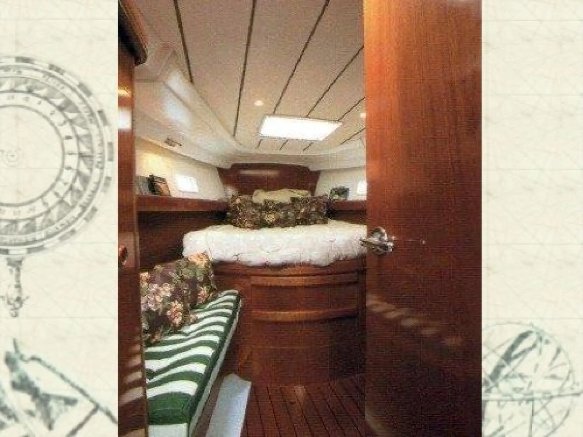 Oceanis 423 Clipper — 11/24