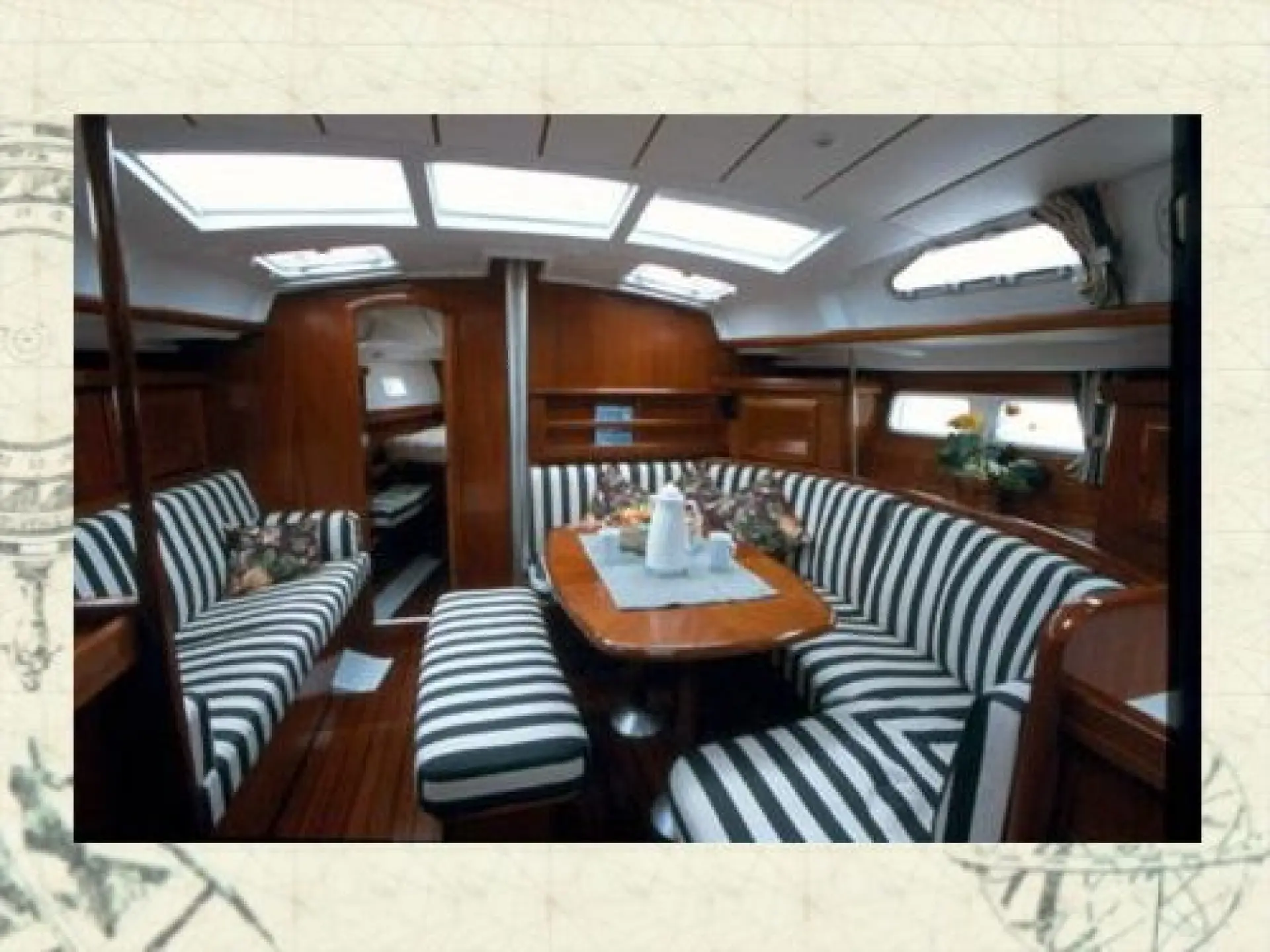 Oceanis 423 Clipper — 12/24