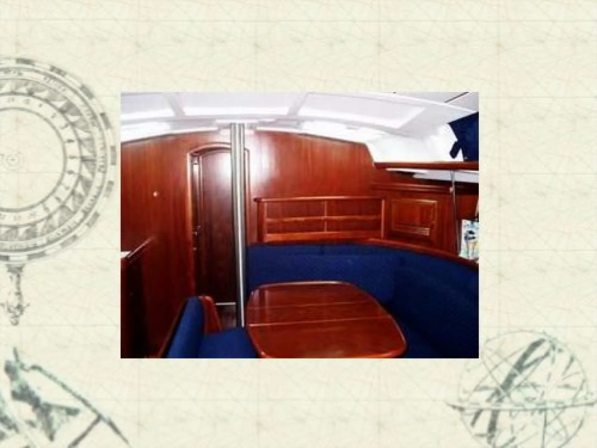 Oceanis 423 Clipper — 13/24