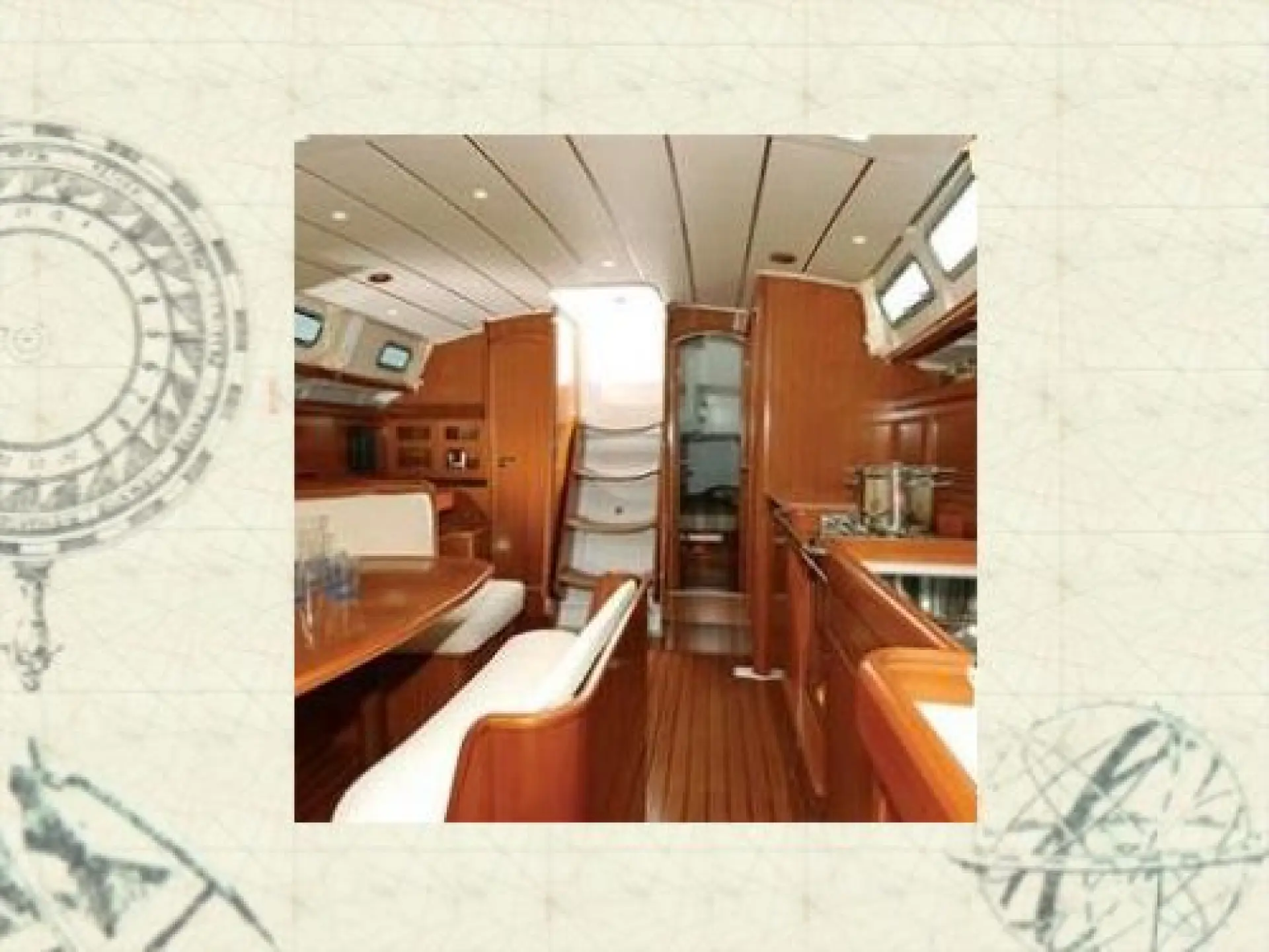 Oceanis 423 Clipper — 14/24