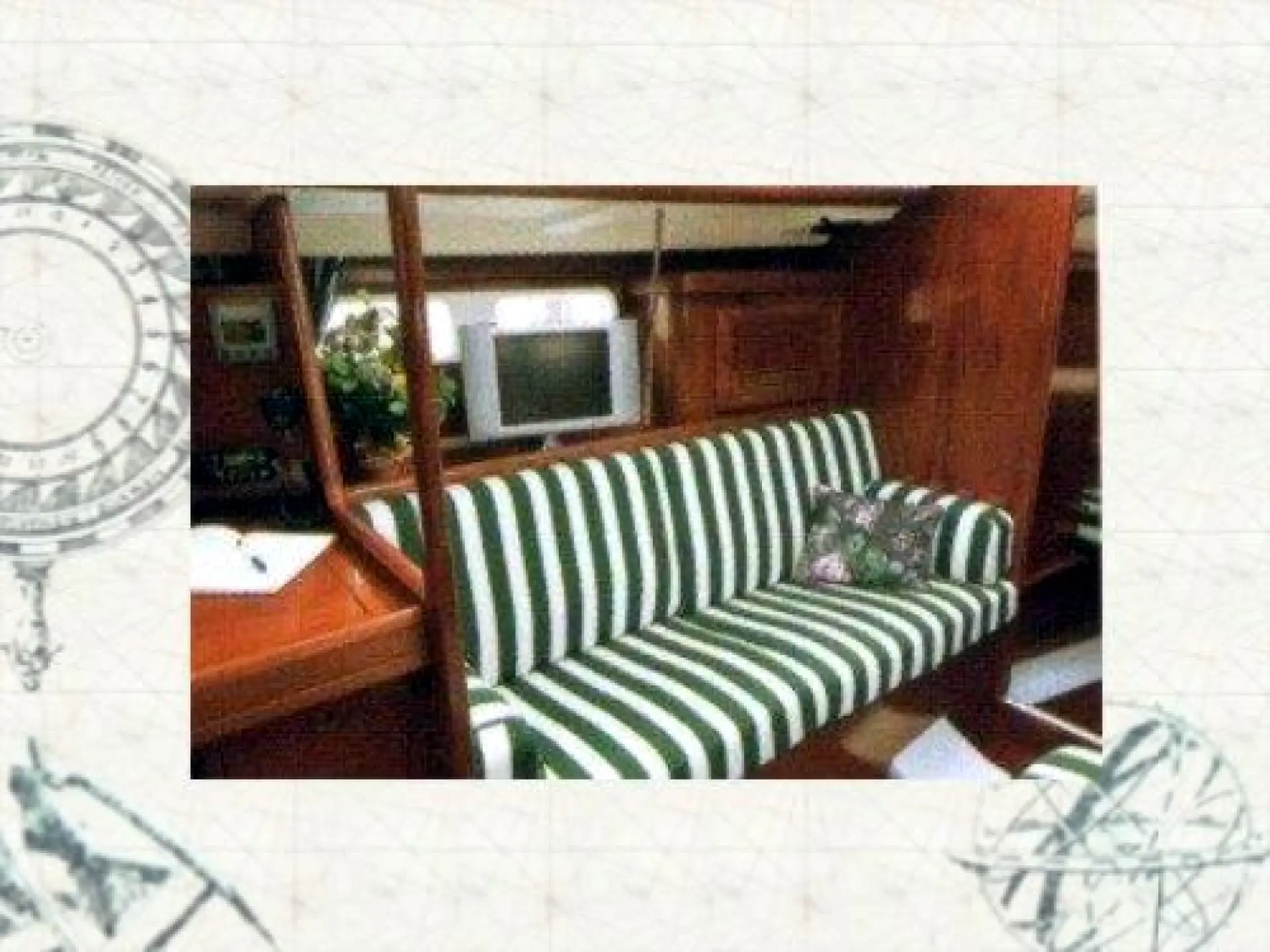 Oceanis 423 Clipper — 15/24