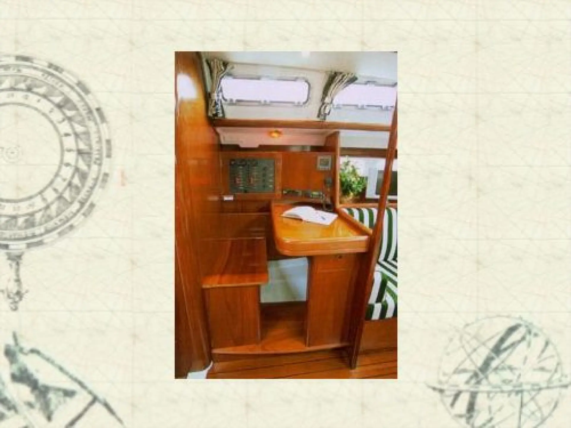 Oceanis 423 Clipper — 16/24