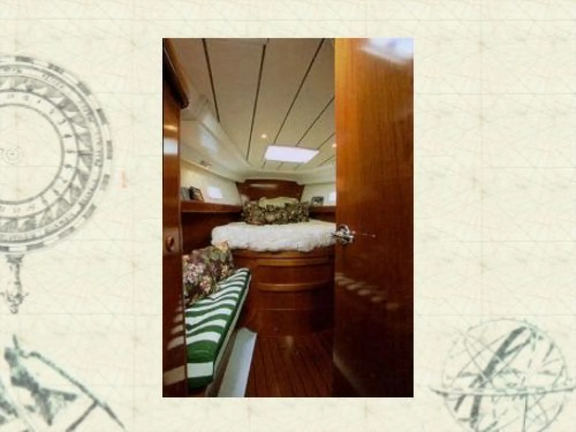 Oceanis 423 Clipper — 17/24