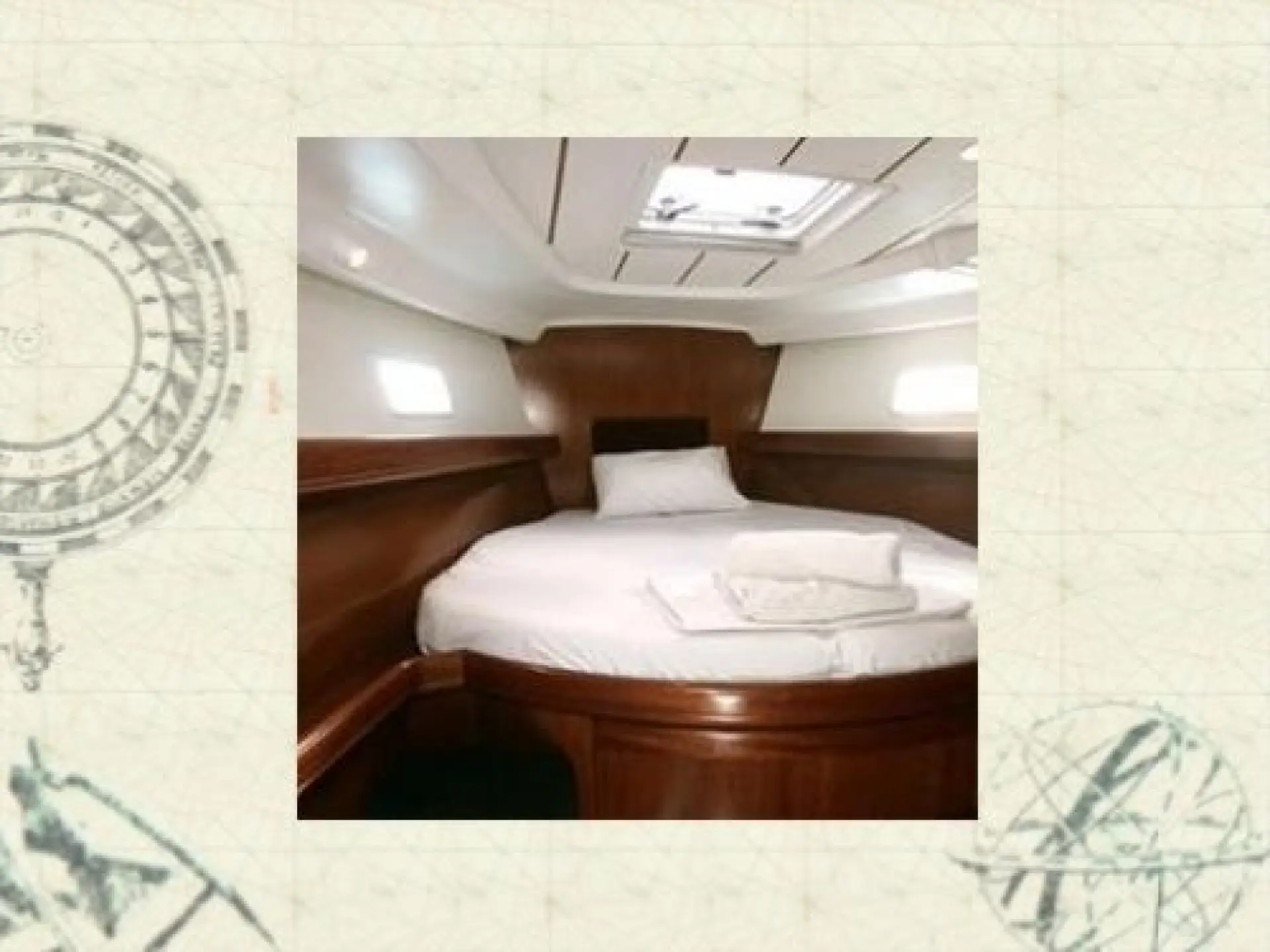 Oceanis 423 Clipper — 18/24