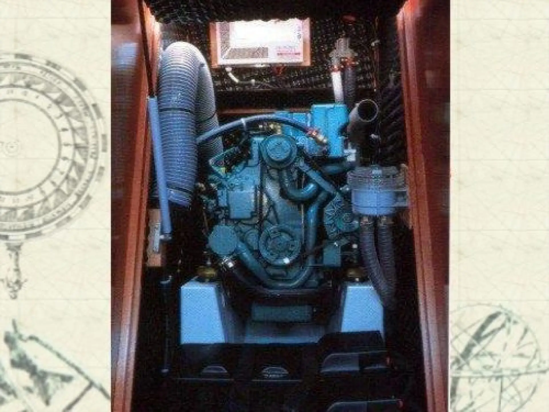 Oceanis 423 Clipper — 20/24