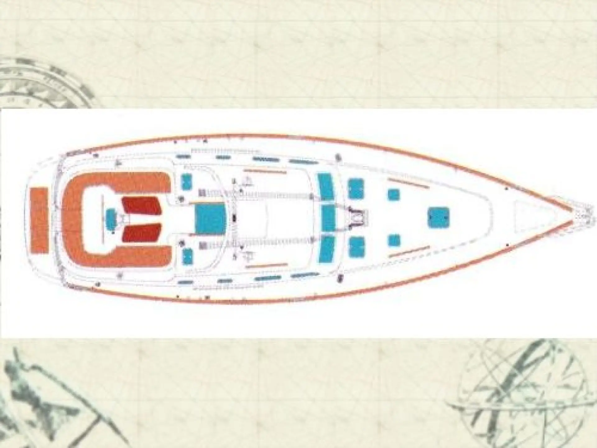 Oceanis 423 Clipper — 21/24