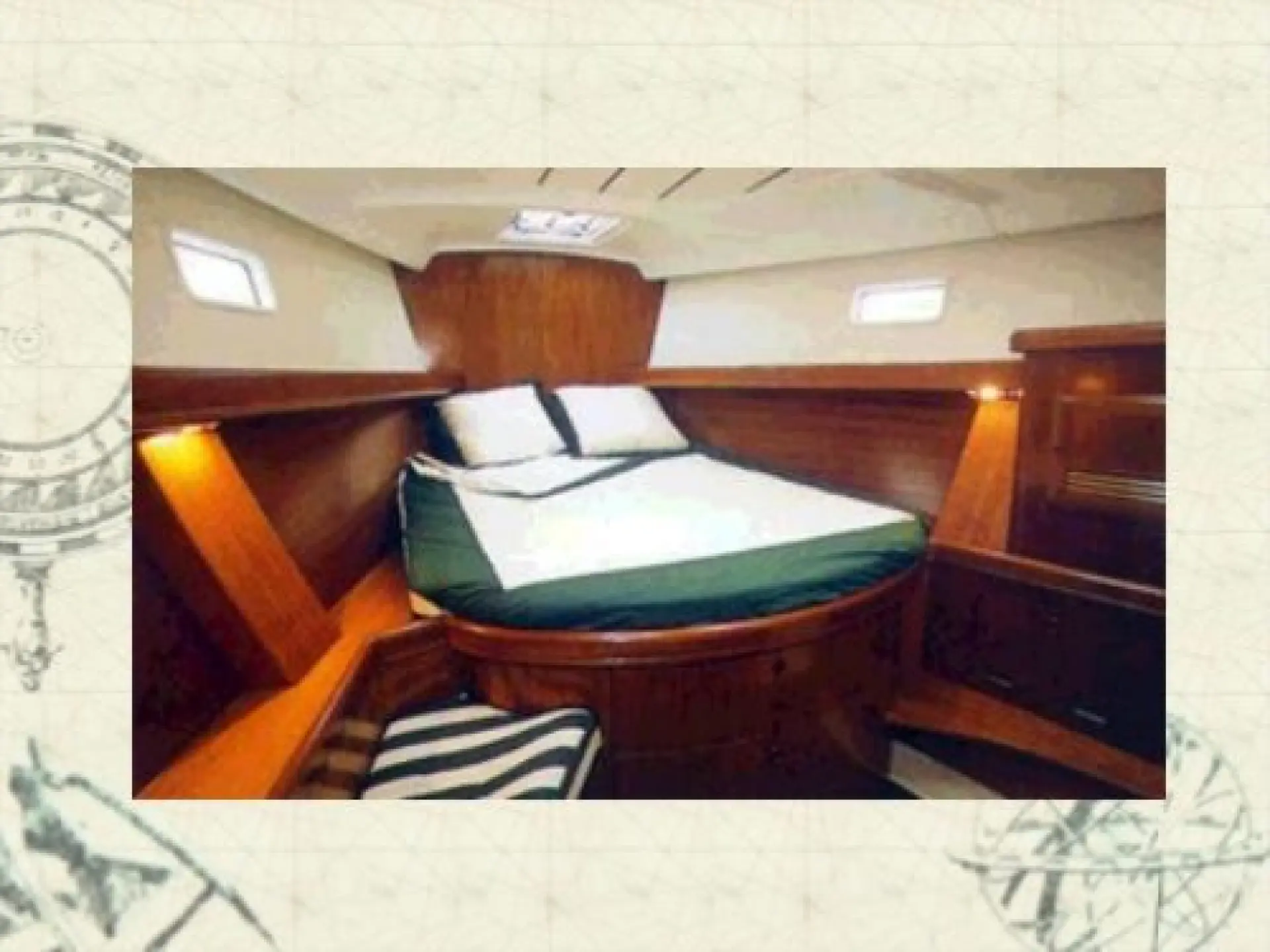 Oceanis 473 Clipper — 9/13