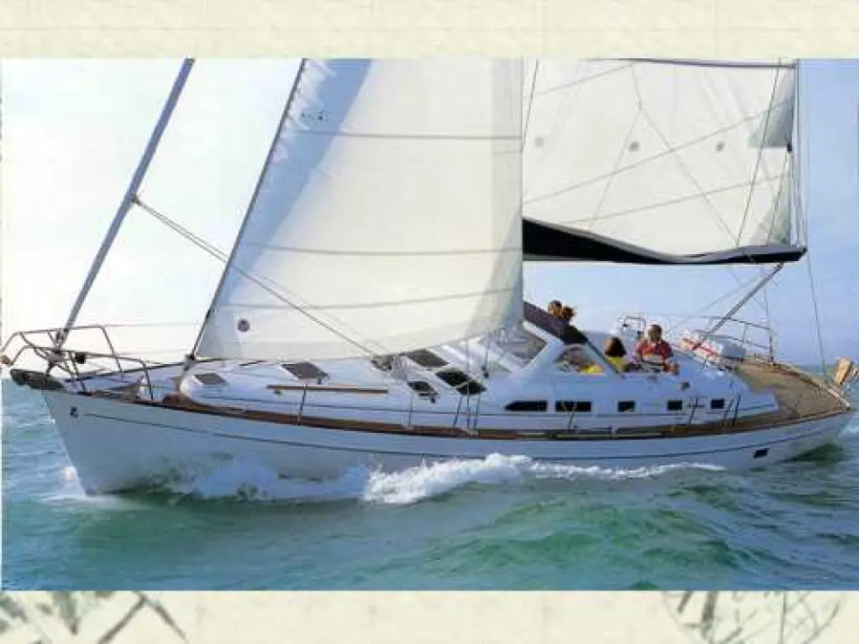 Oceanis 42 CC · 2002
