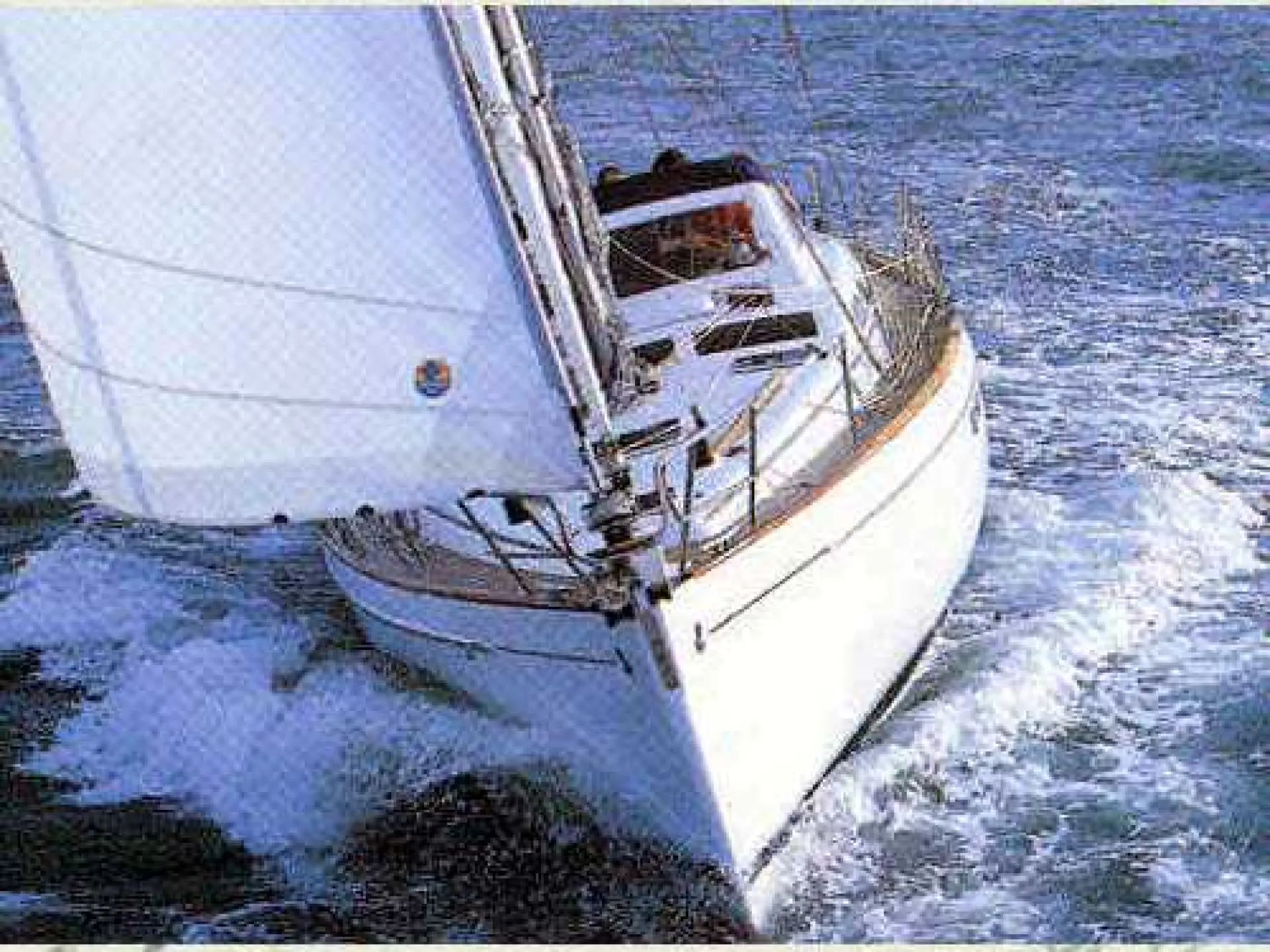 Oceanis 42 CC — 6/17