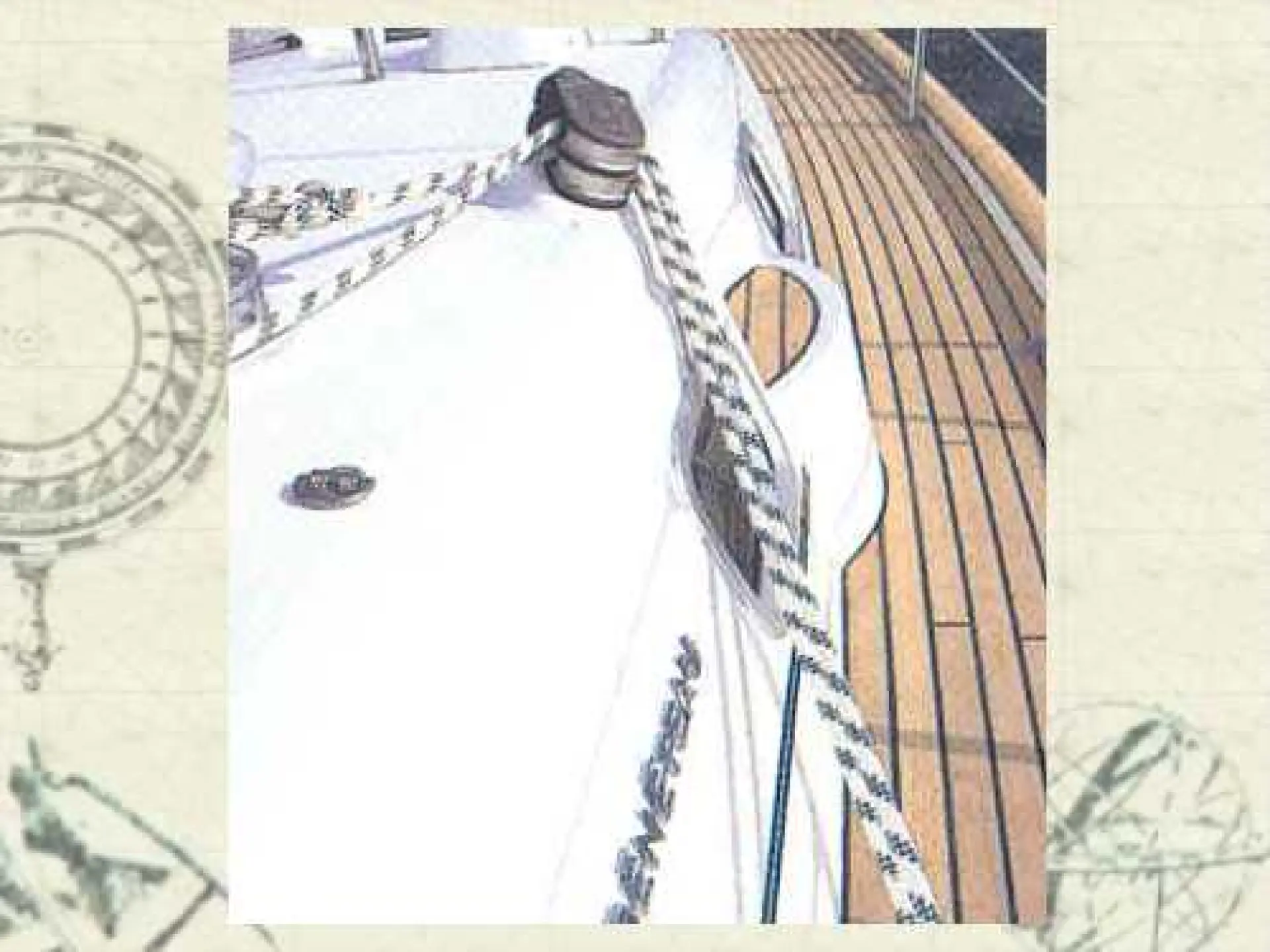 Oceanis 42 CC — 7/17