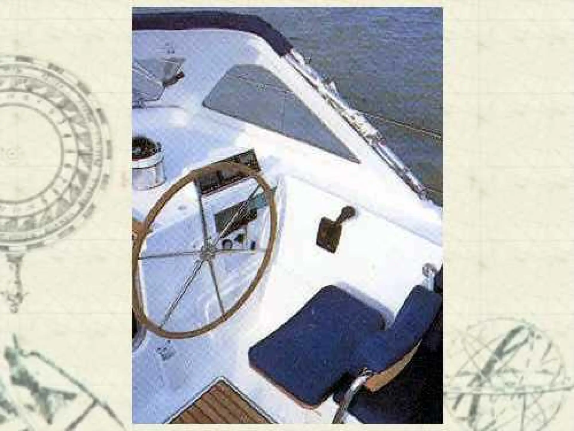 Oceanis 42 CC — 9/17