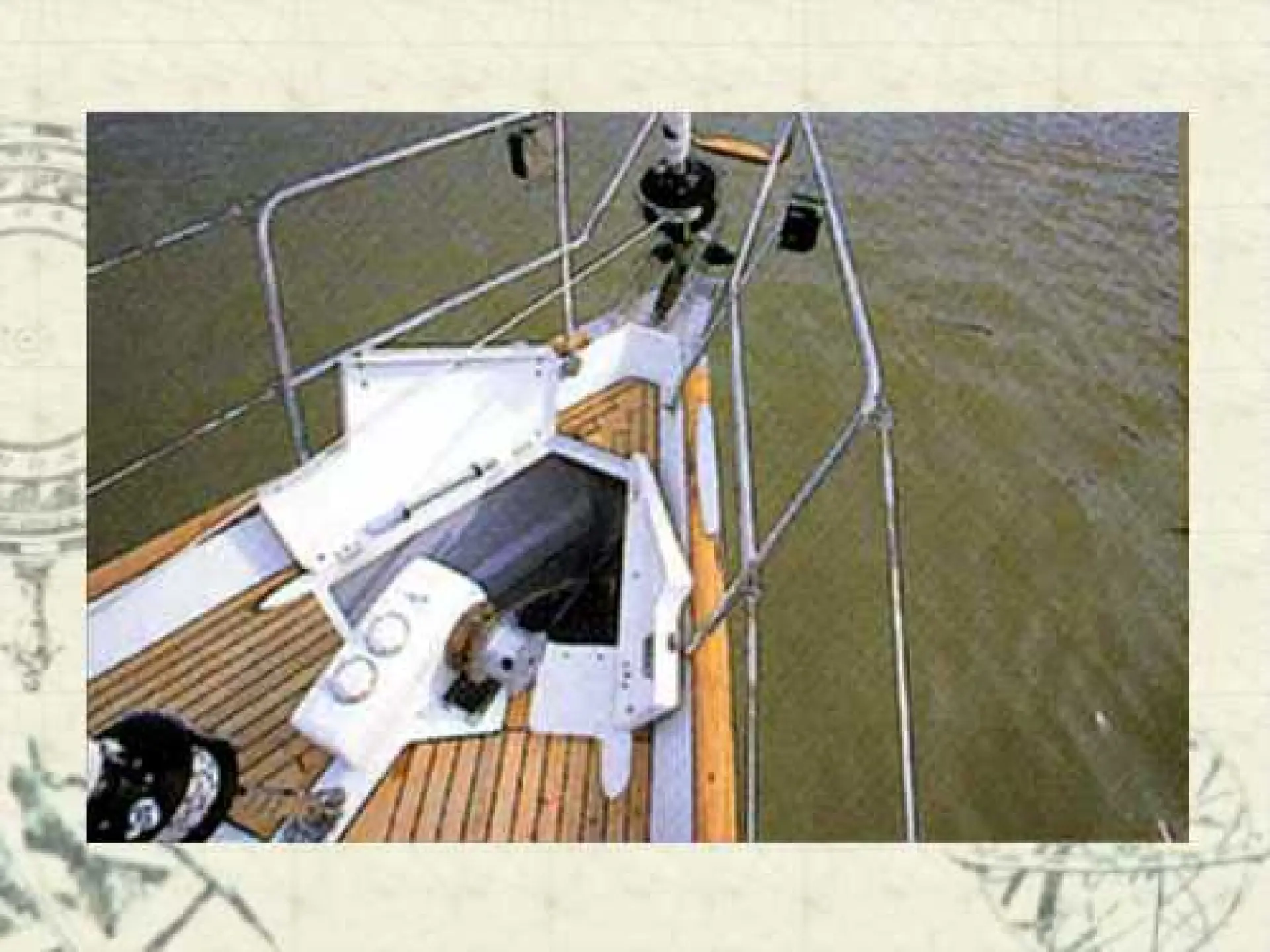 Oceanis 42 CC — 11/17