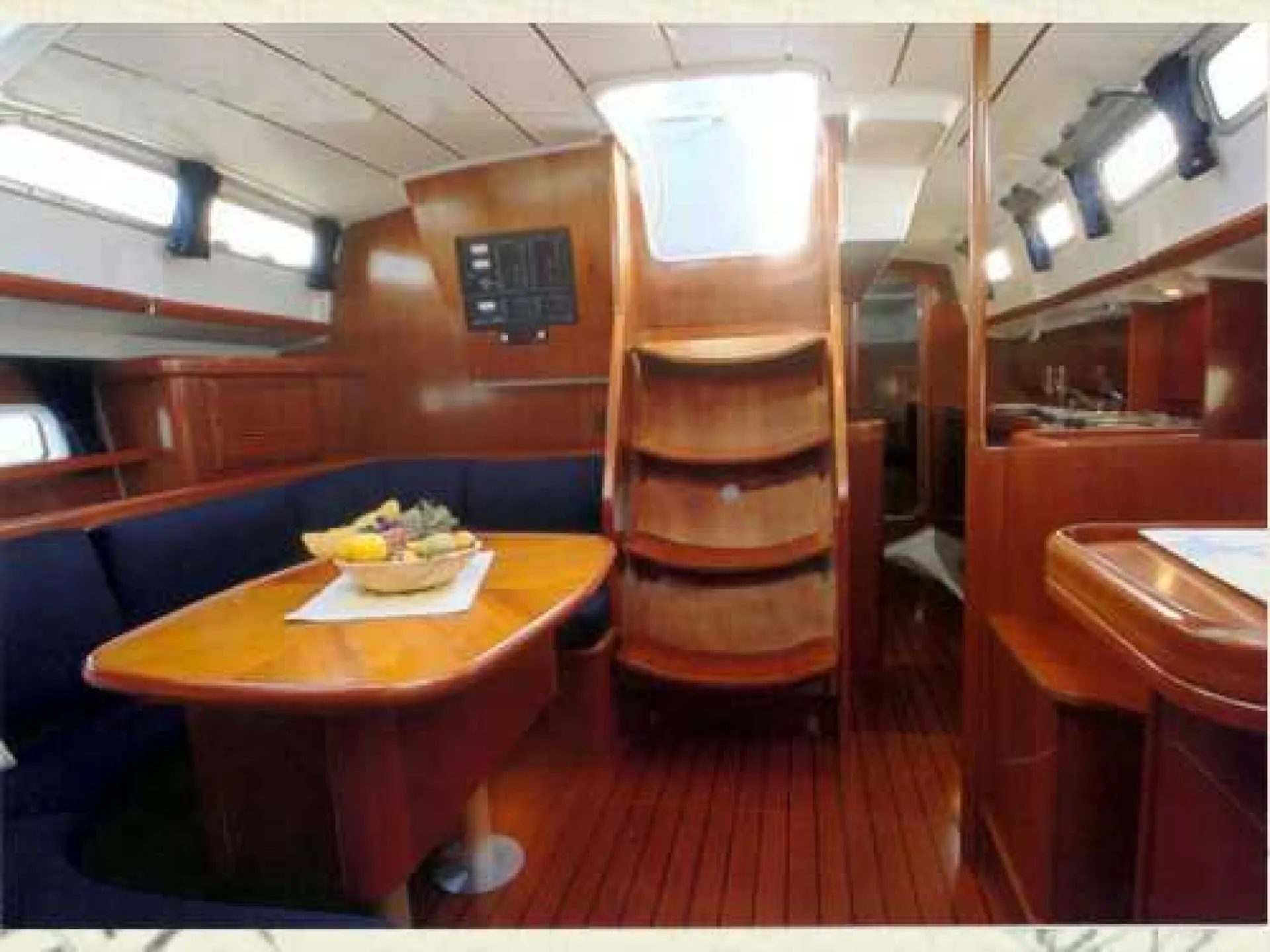 Oceanis 42 CC — 12/17