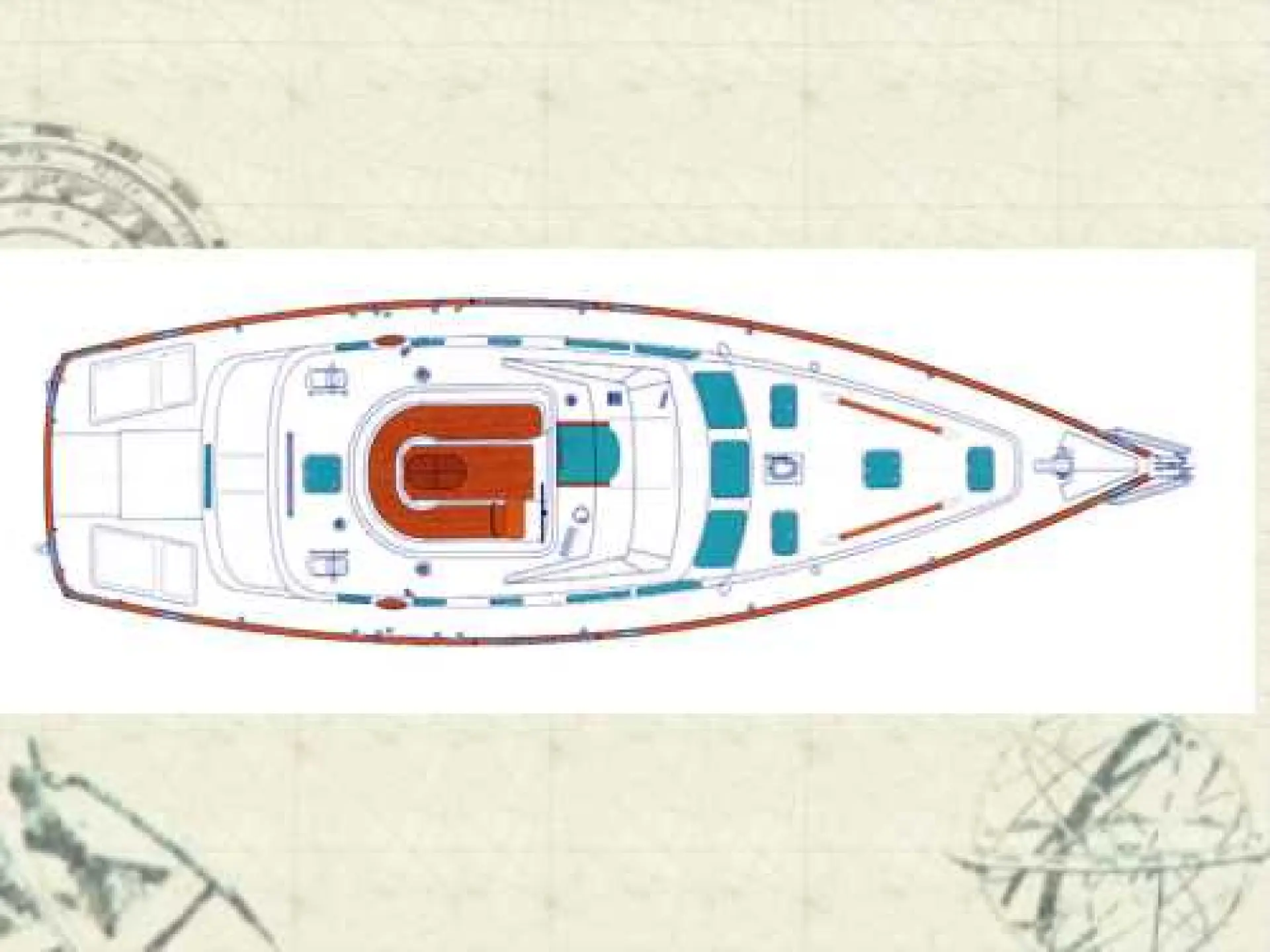 Oceanis 42 CC — 16/17