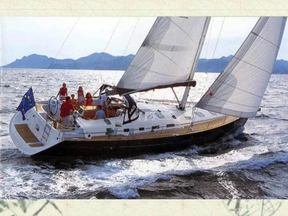 Oceanis 523 Clipper · 2005