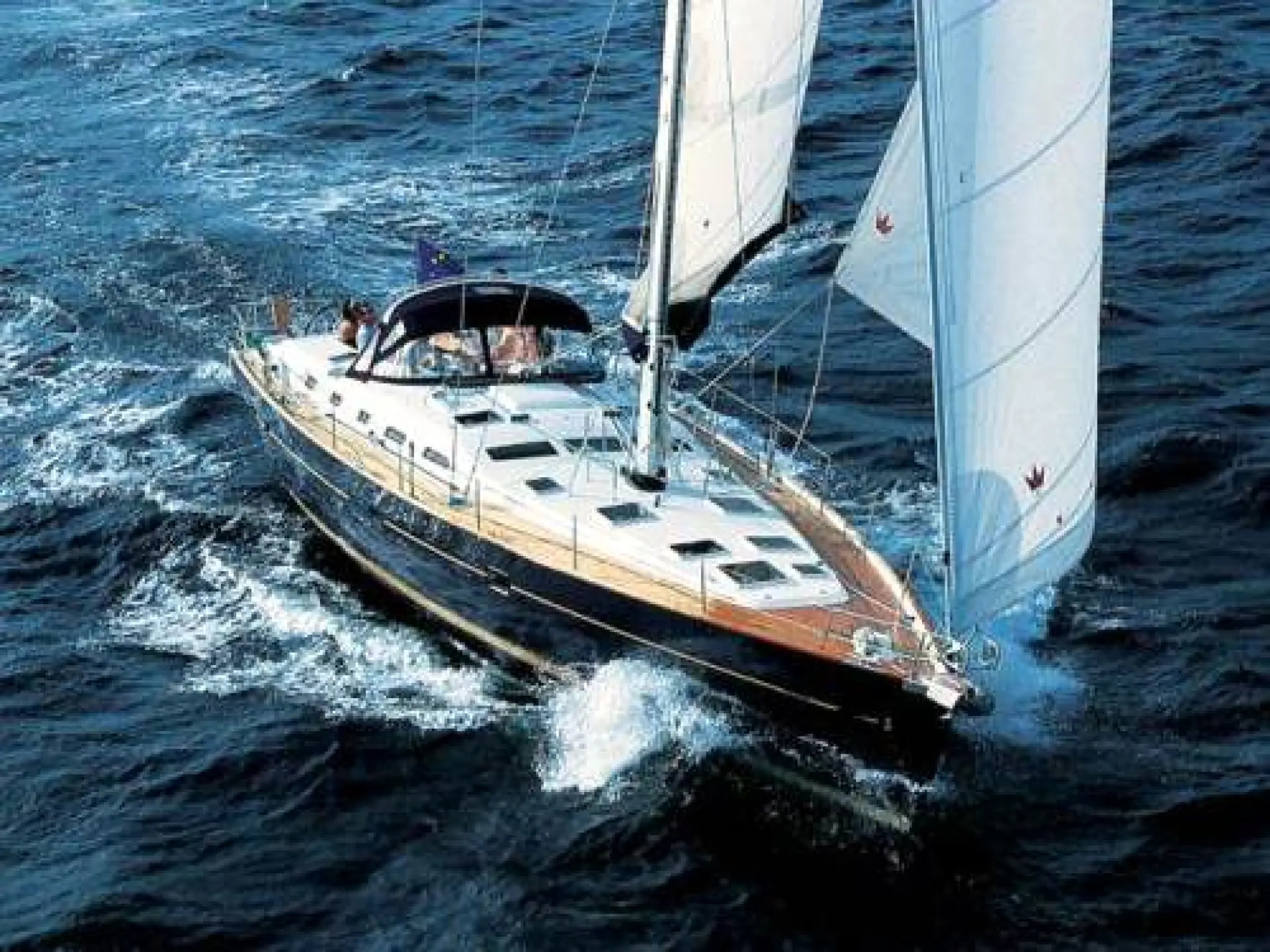 Oceanis 523 Clipper — 2/23