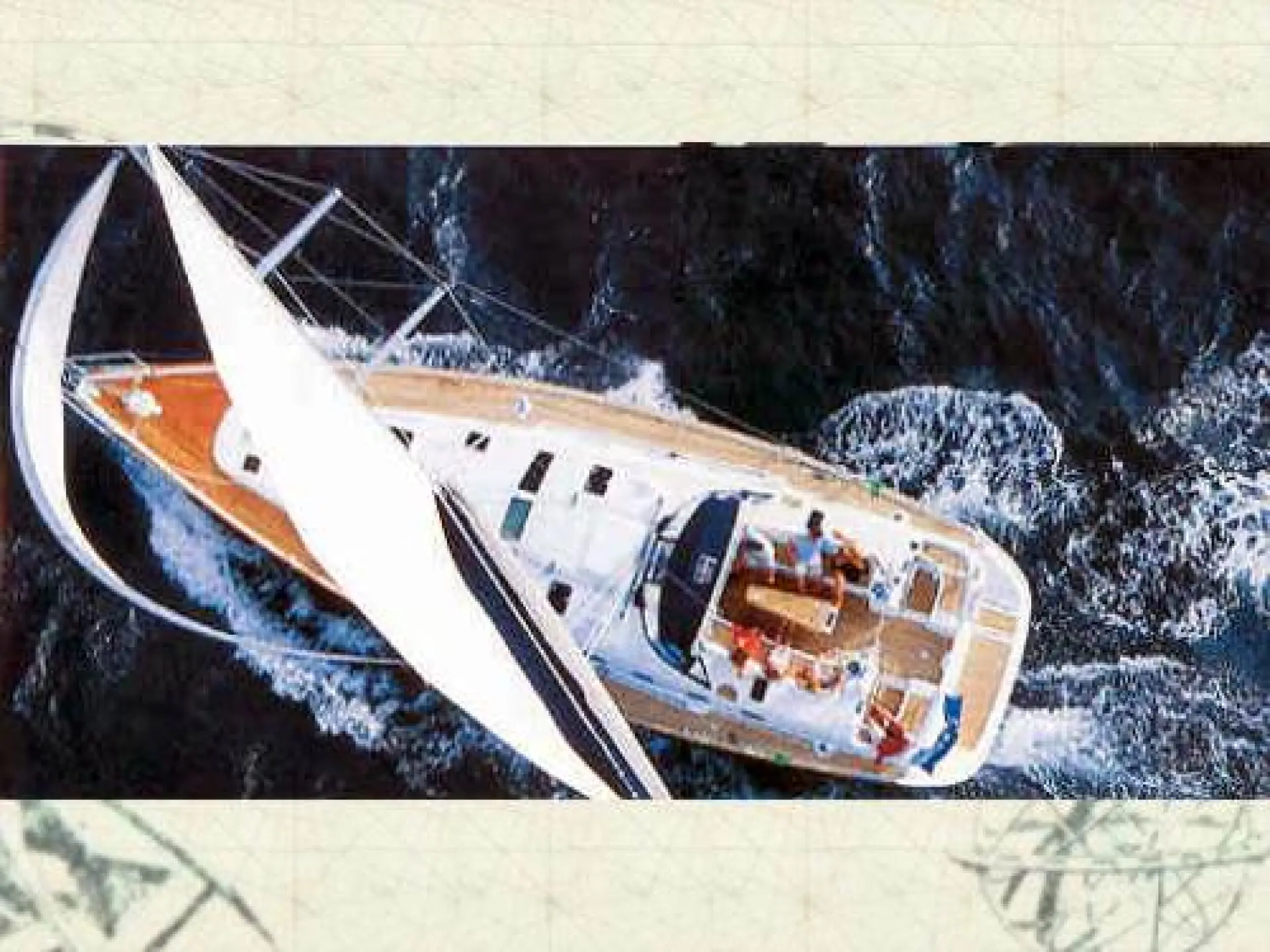 Oceanis 523 Clipper — 5/23