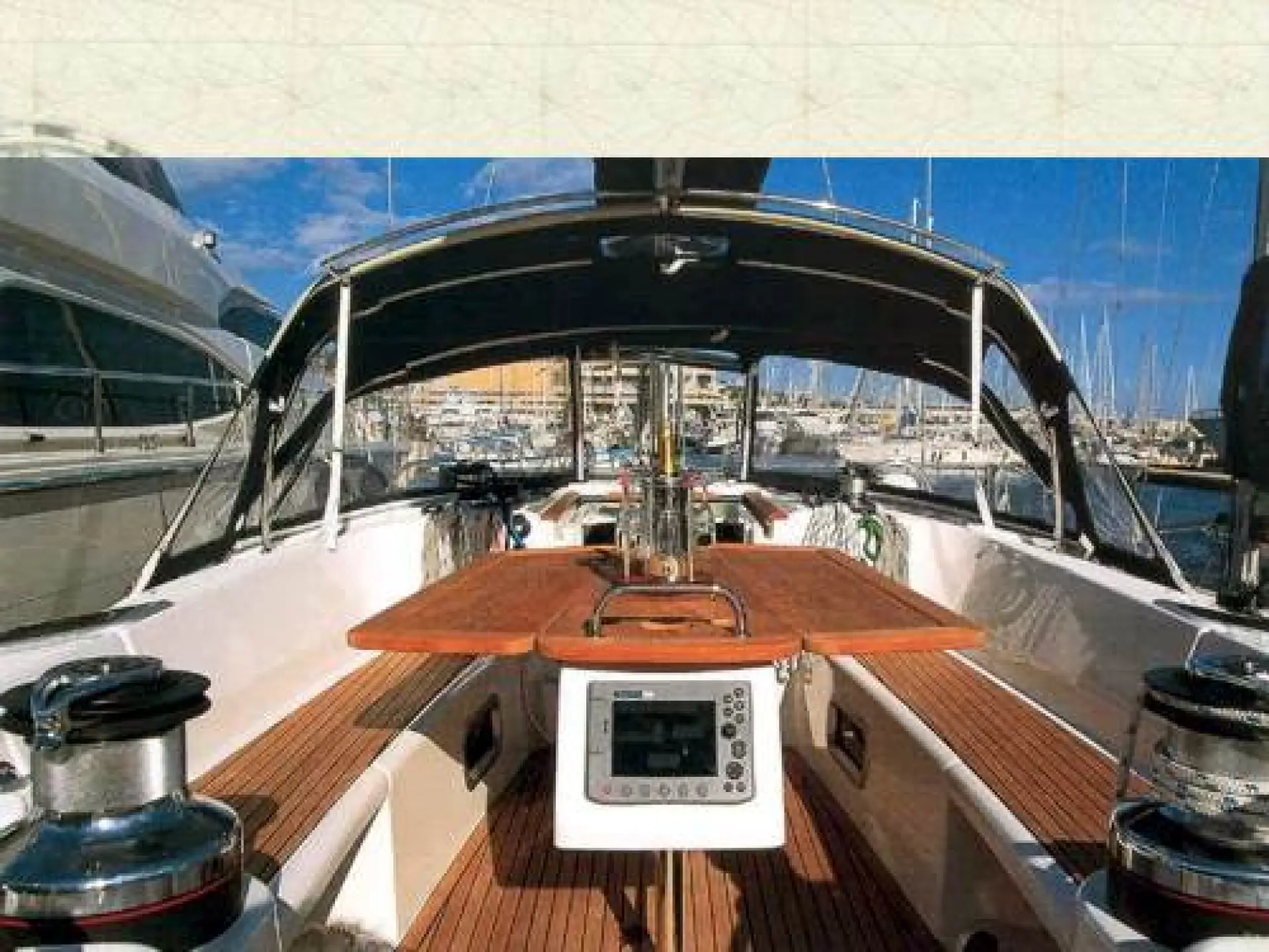 Oceanis 523 Clipper — 7/23