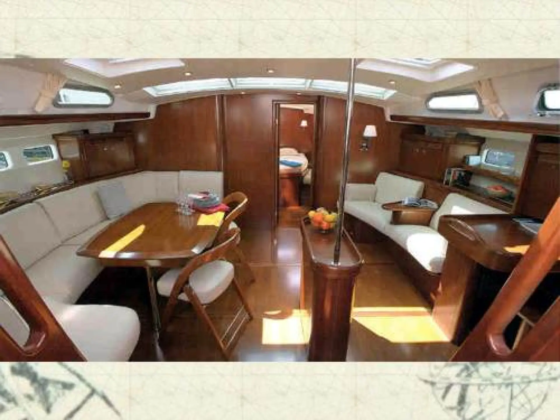 Oceanis 523 Clipper — 9/23