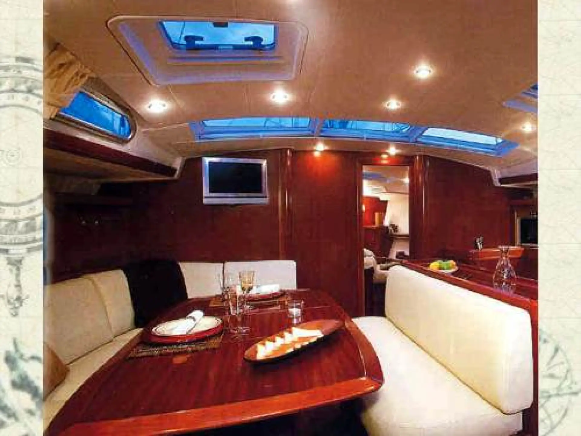 Oceanis 523 Clipper — 10/23