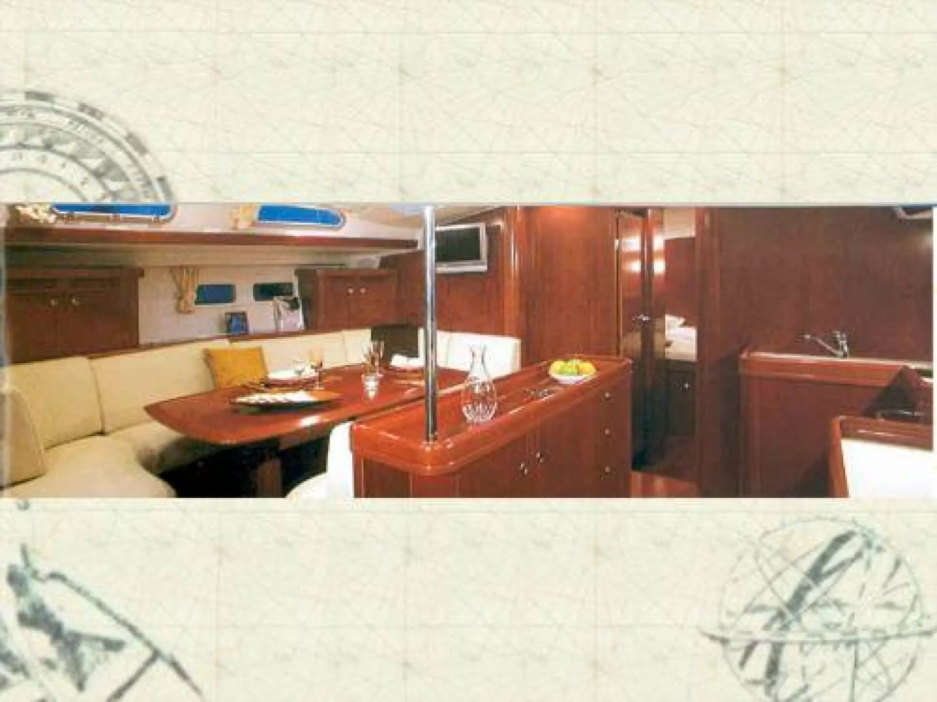 Oceanis 523 Clipper — 11/23