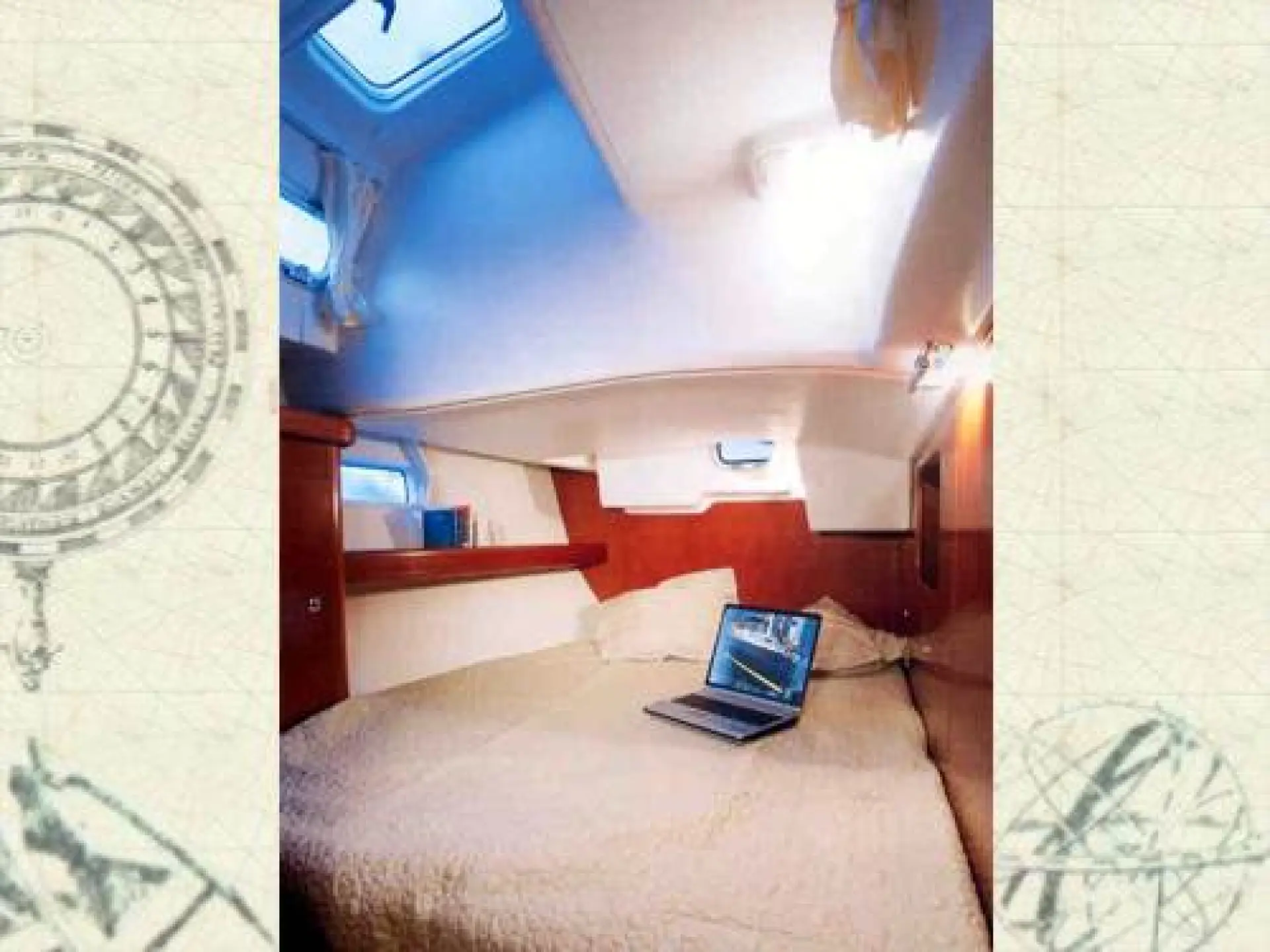 Oceanis 523 Clipper — 17/23