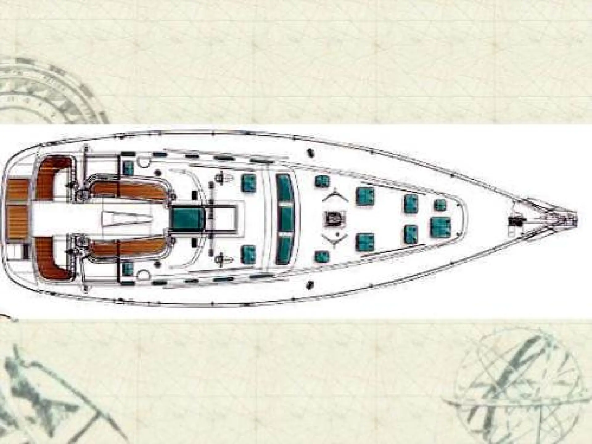 Oceanis 523 Clipper — 20/23
