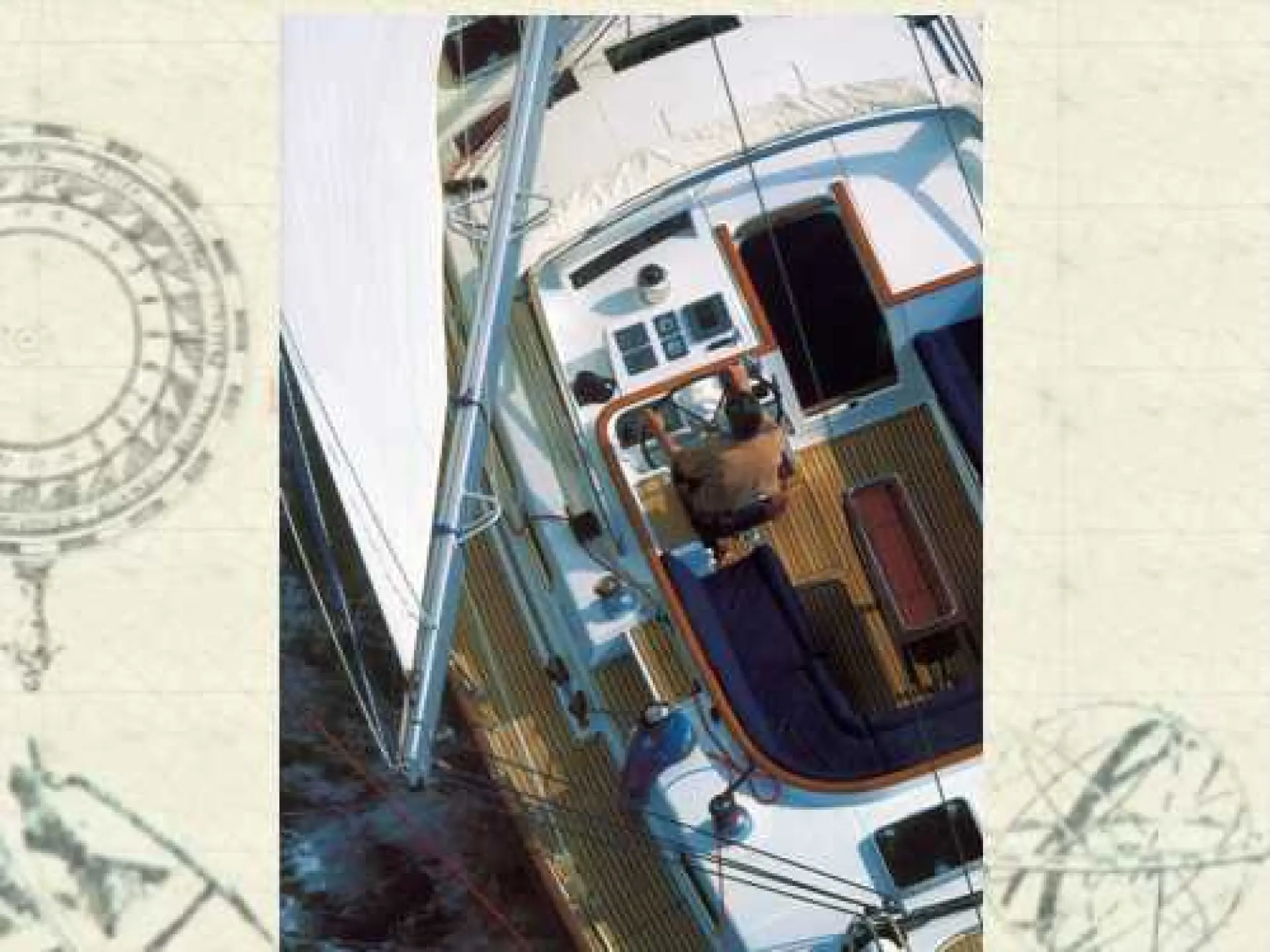 Beneteau 57 — 3/18