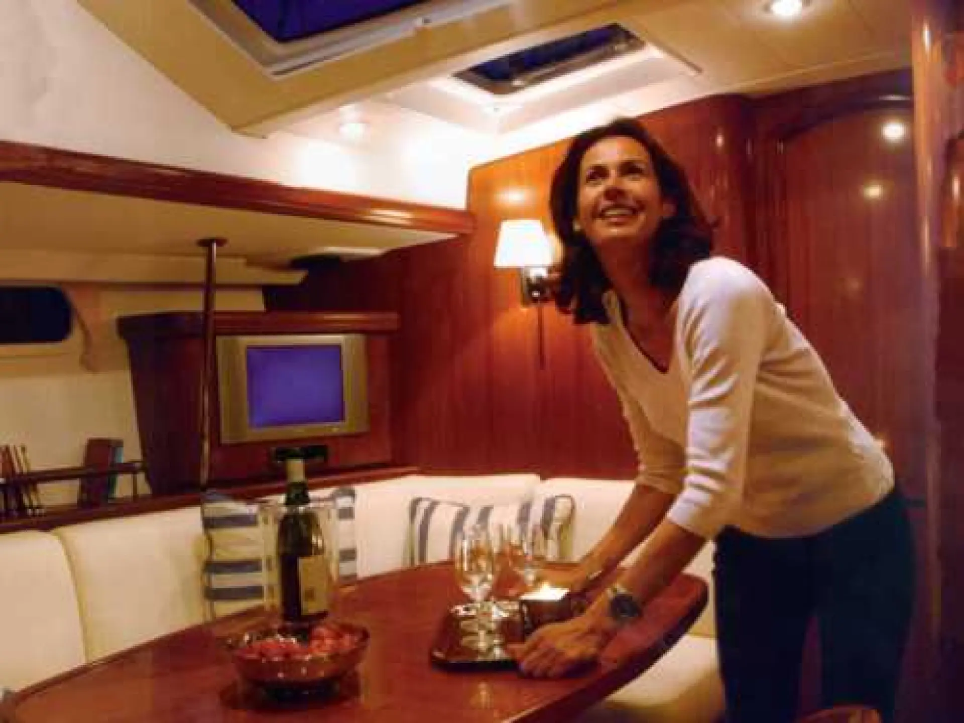 Beneteau 57 — 7/18