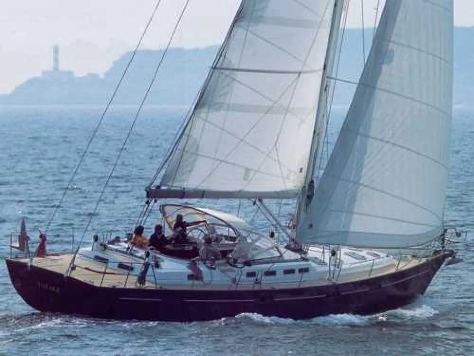 Beneteau 57 — 10/18