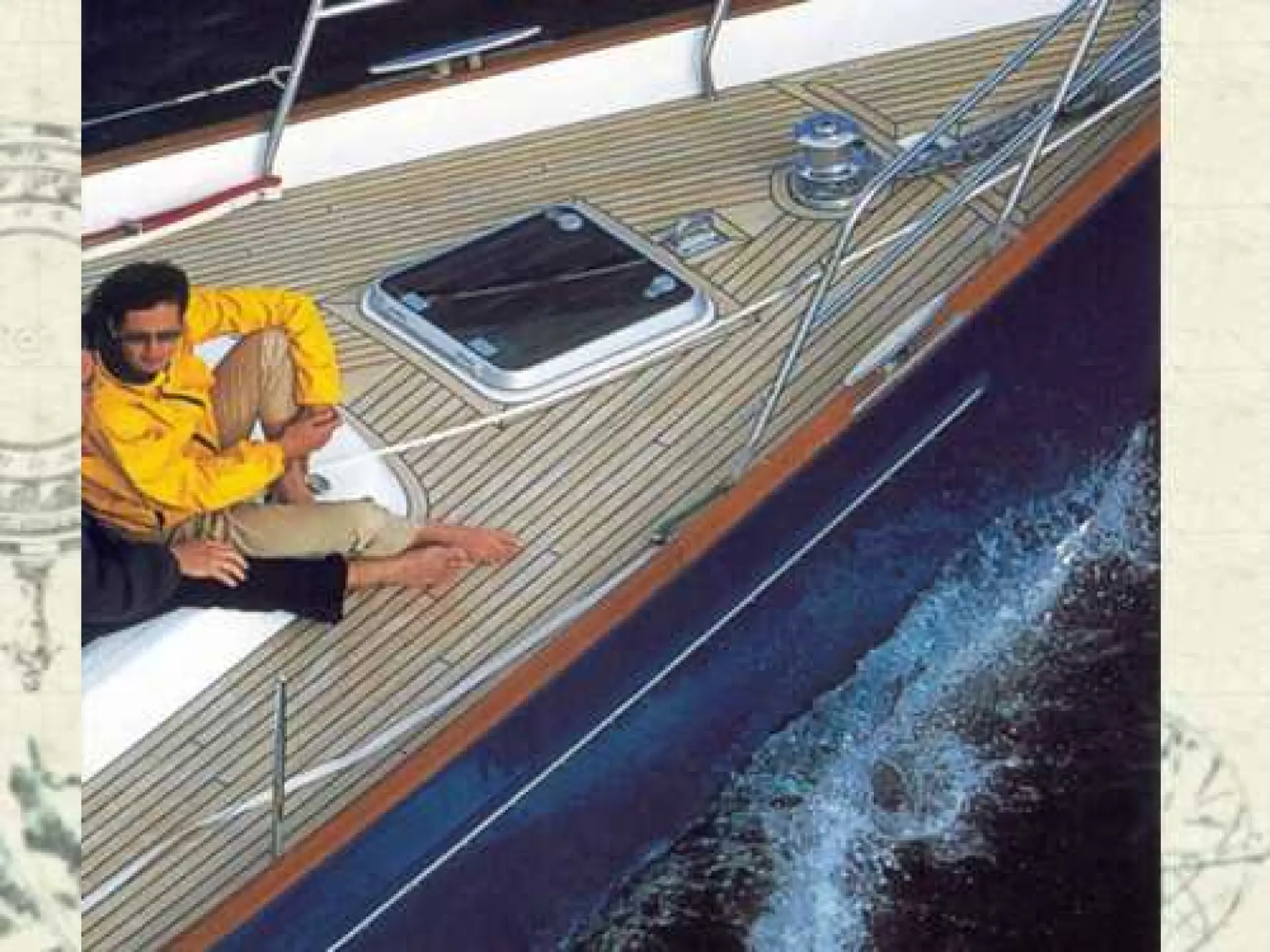 Beneteau 57 — 11/18