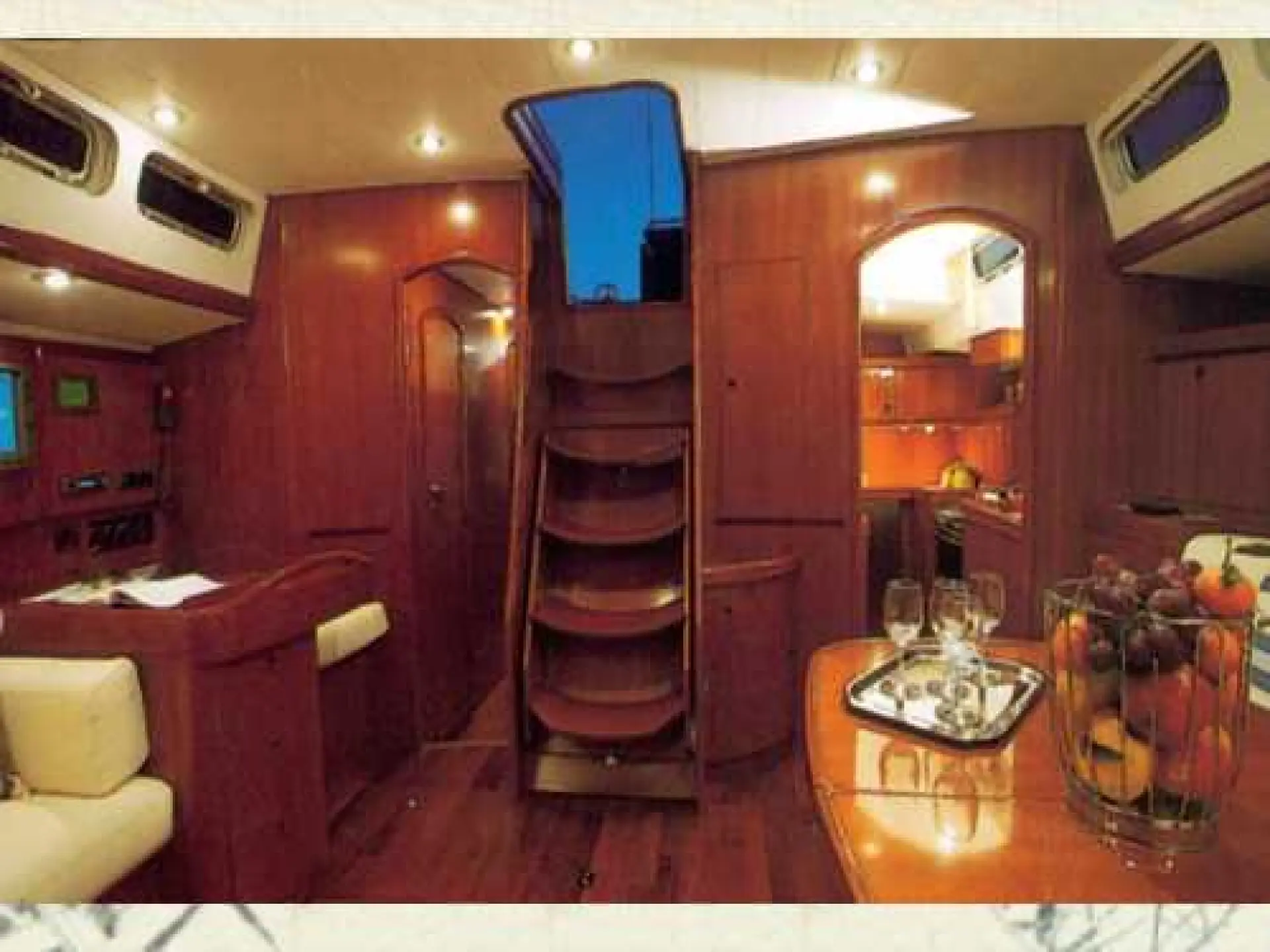 Beneteau 57 — 12/18