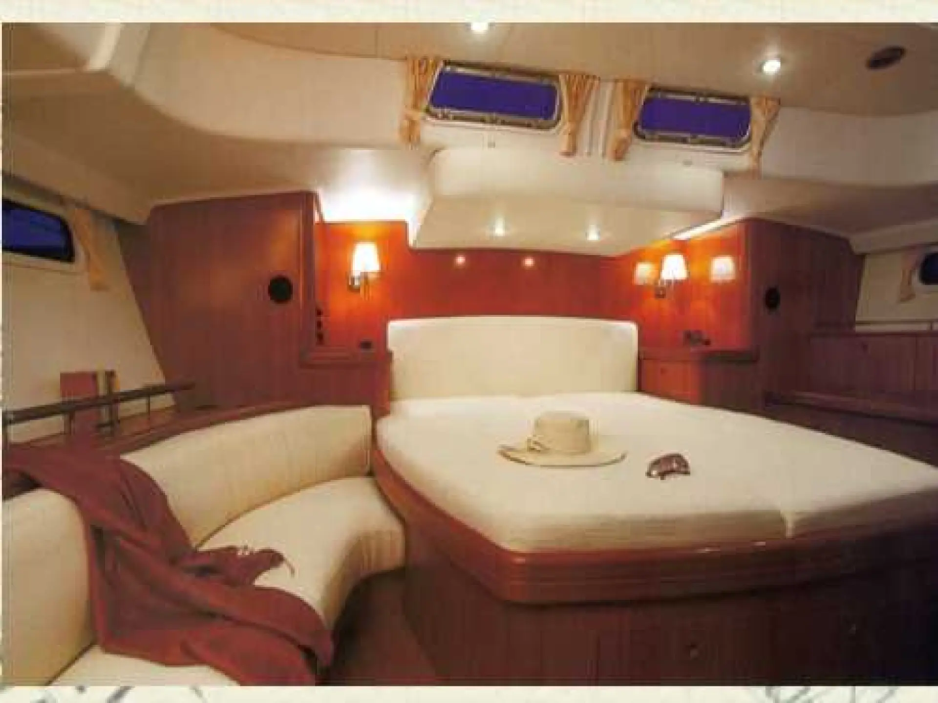 Beneteau 57 — 13/18