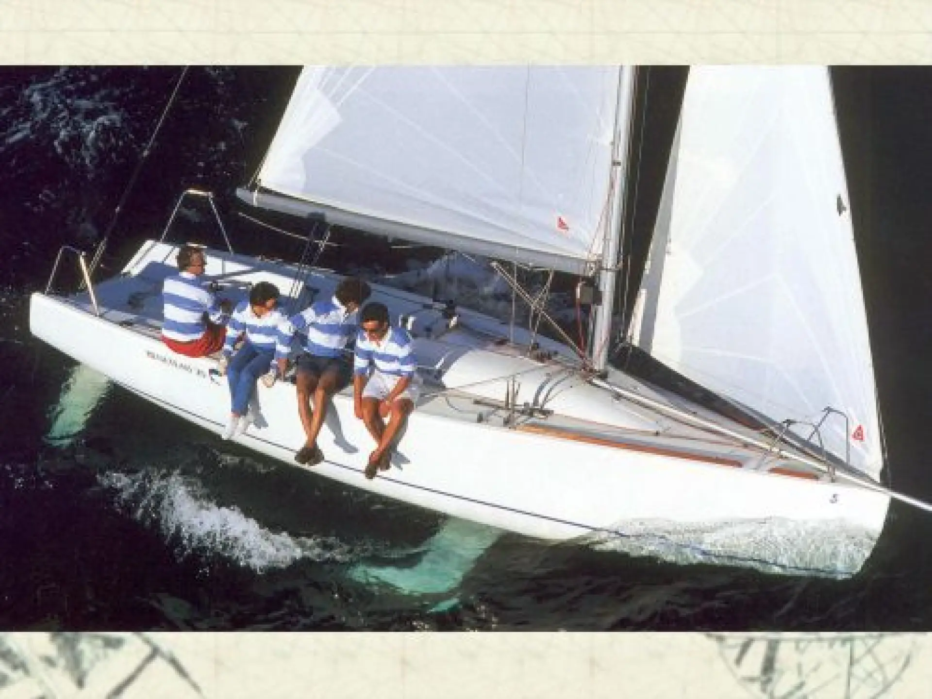 Beneteau 25 Platu — 1/11