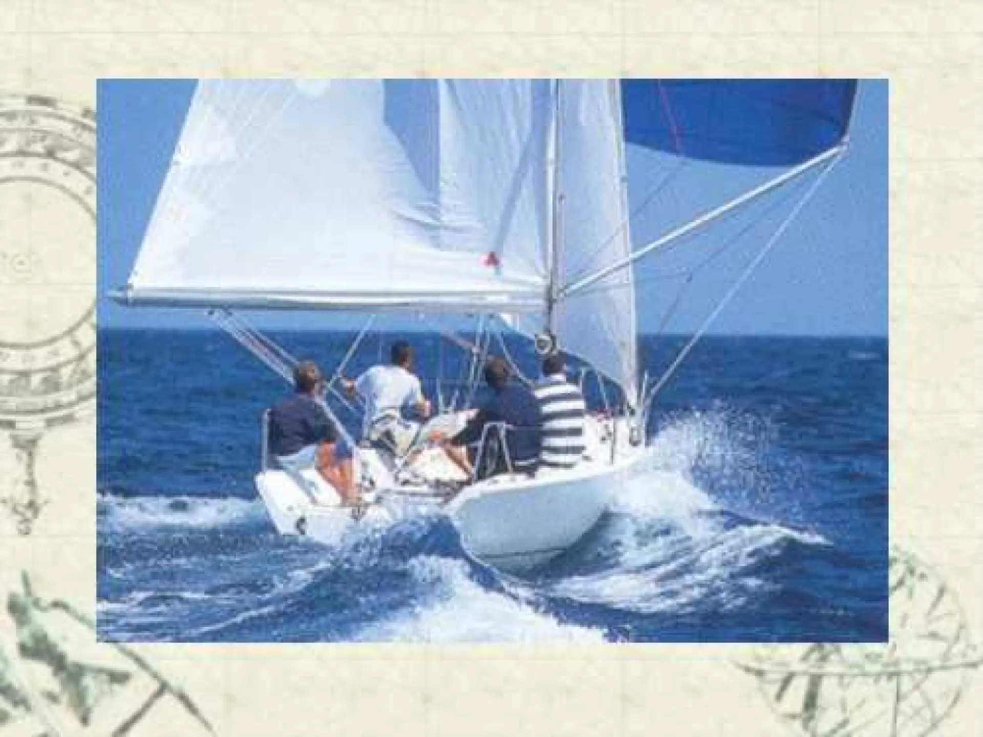 Beneteau 25 Platu — 3/11