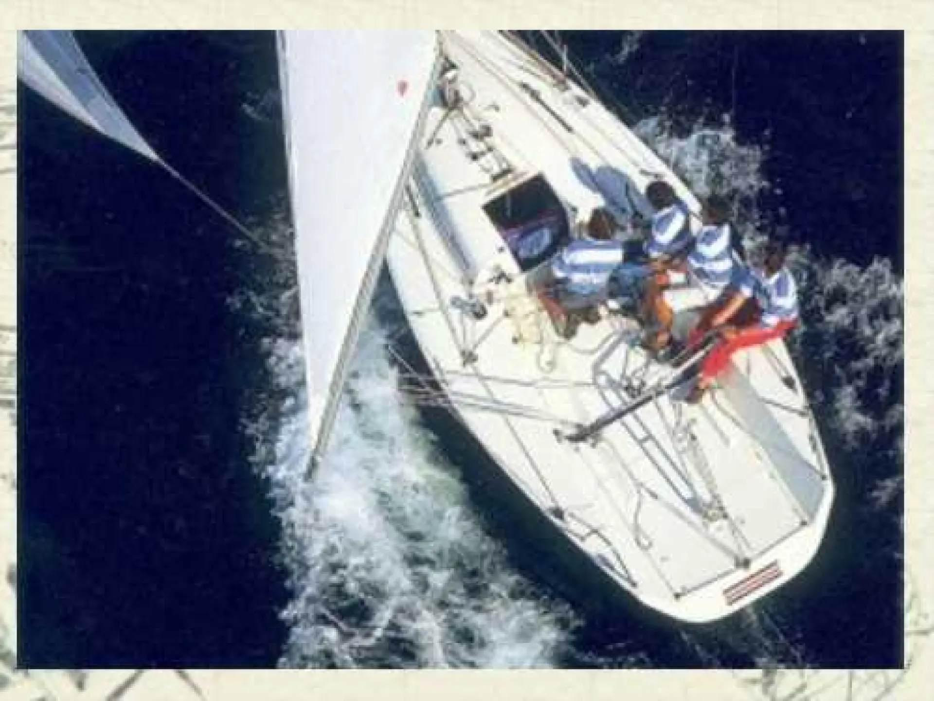 Beneteau 25 Platu — 5/11