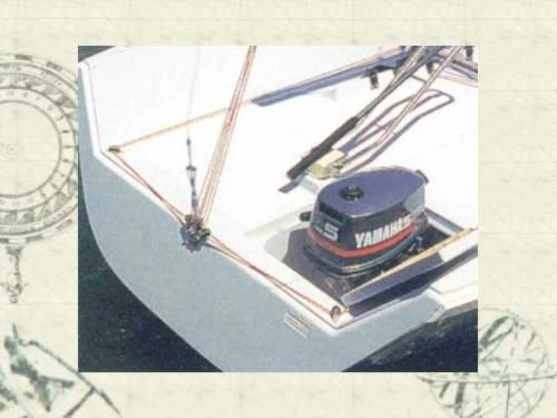 Beneteau 25 Platu — 6/11