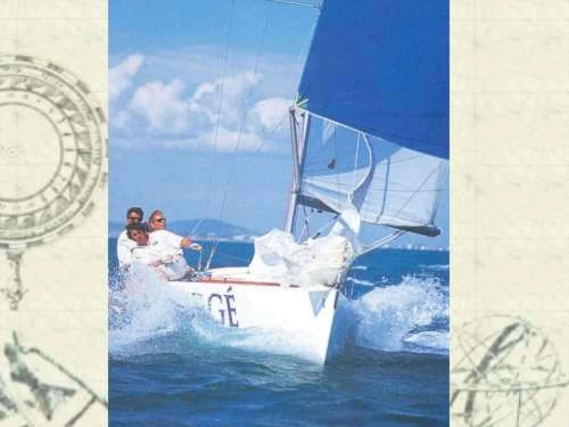 Beneteau 25 Platu — 8/11