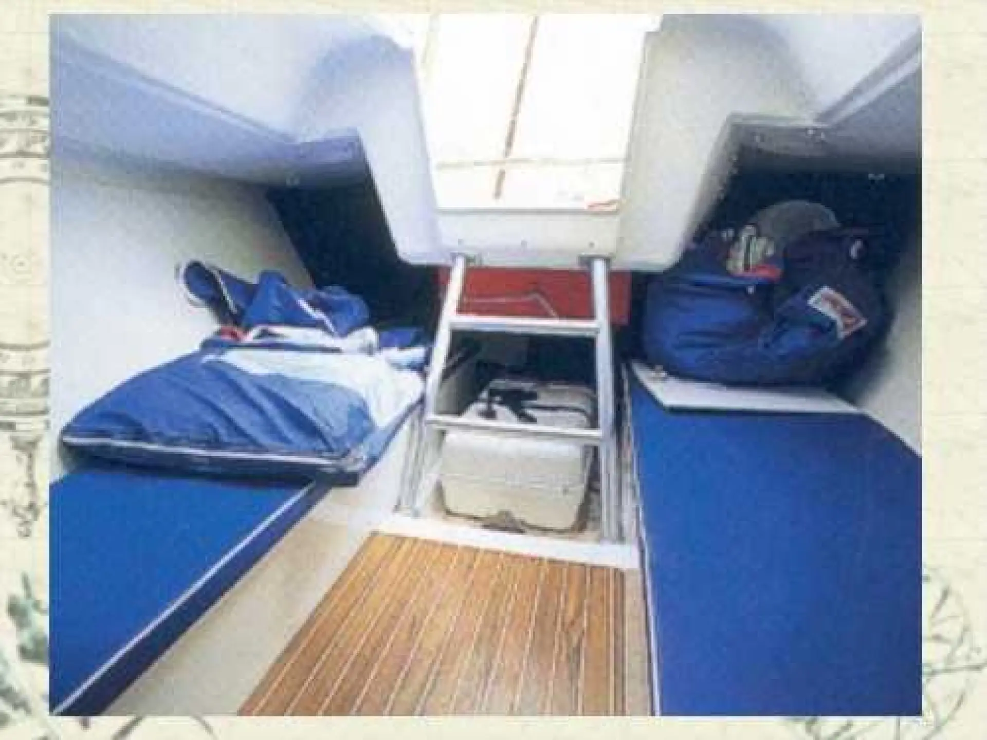Beneteau 25 Platu — 9/11