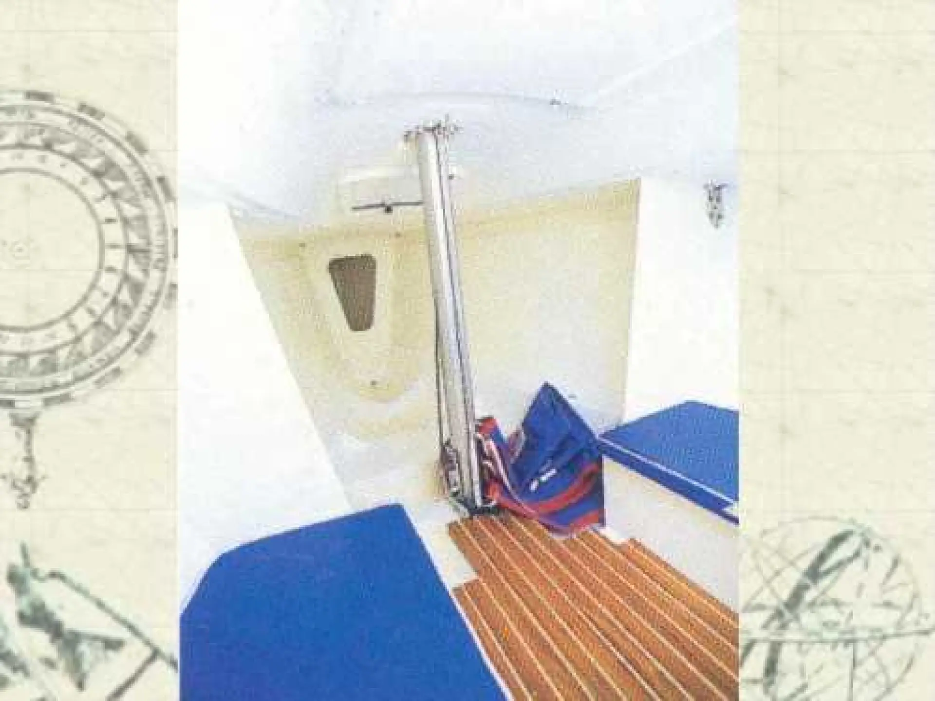 Beneteau 25 Platu — 10/11