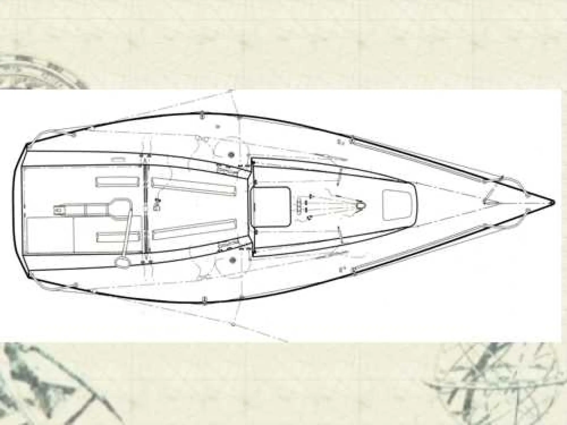 Beneteau 25 Platu — 11/11