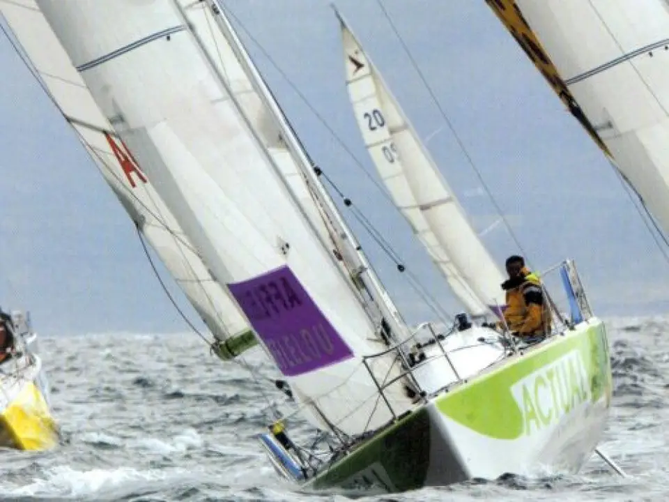 Figaro Beneteau 2 · 2003