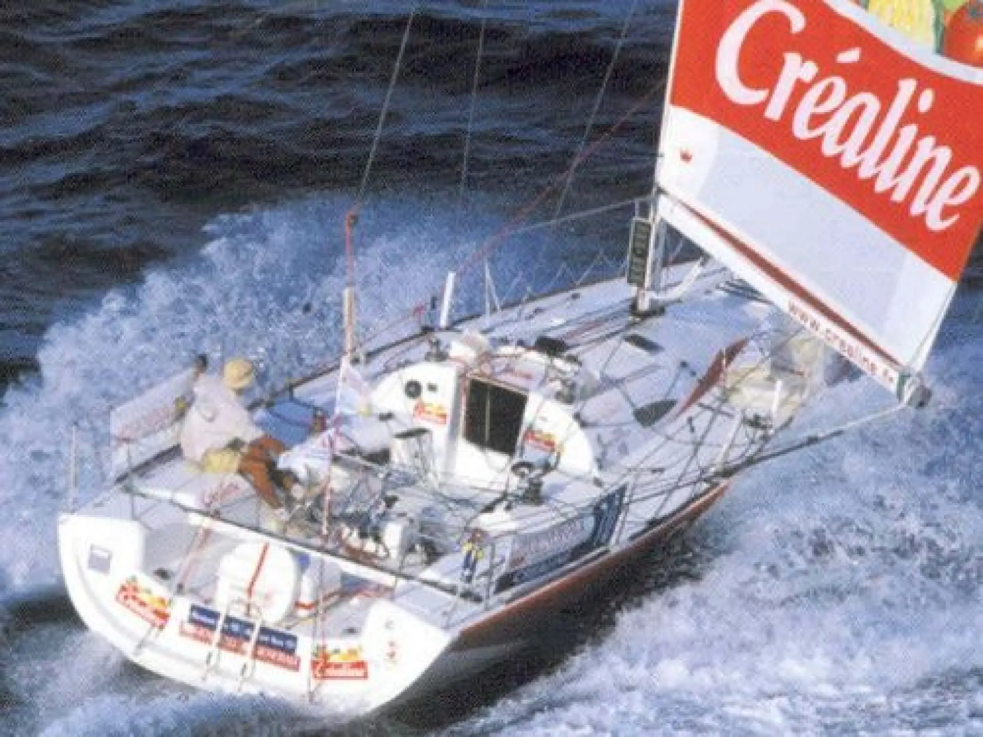 Figaro Beneteau 2 — 2/6