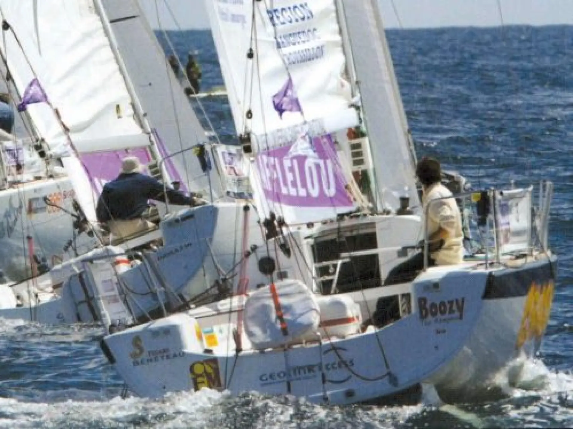 Figaro Beneteau 2 — 3/6