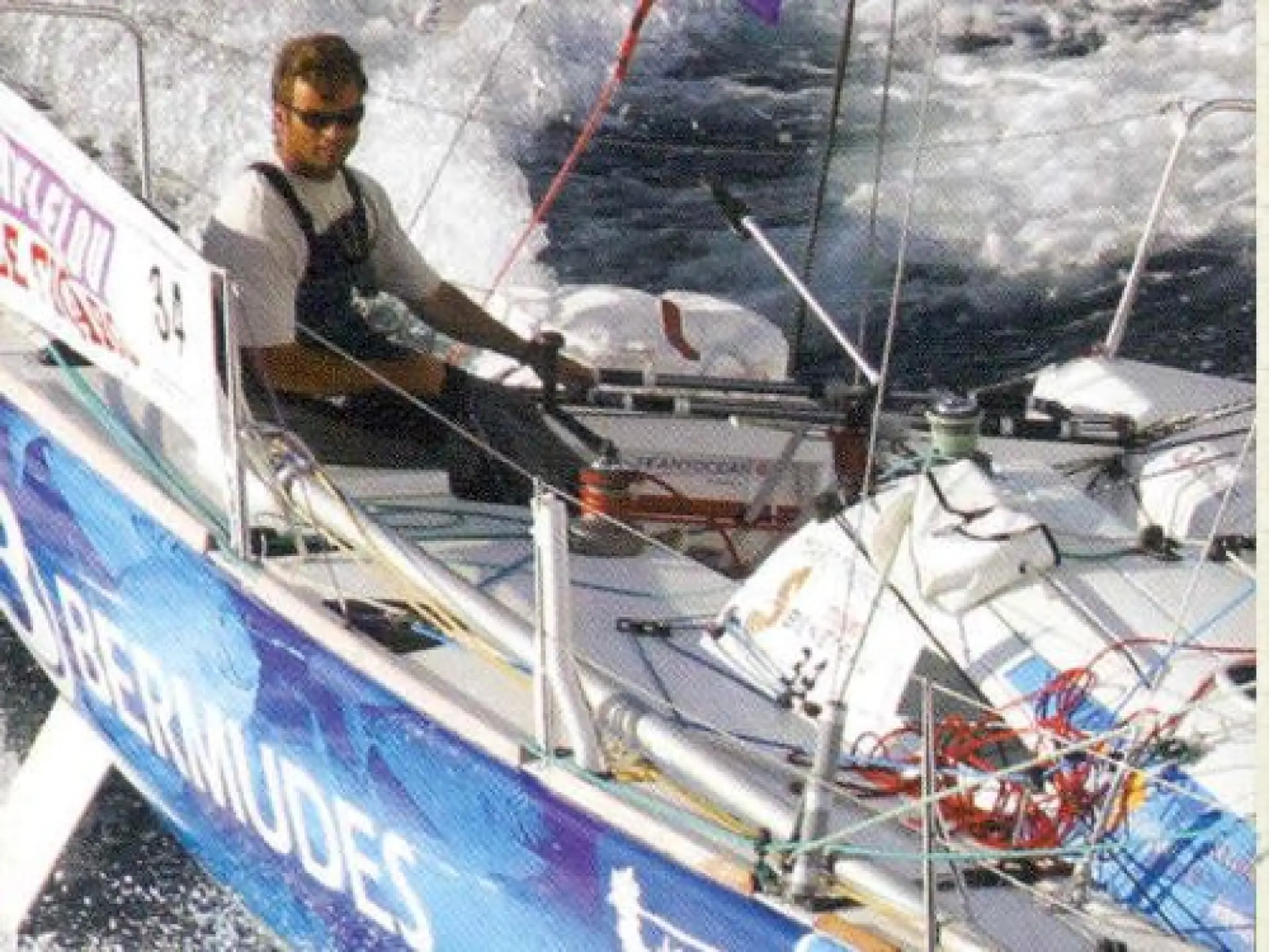 Figaro Beneteau 2 — 4/6