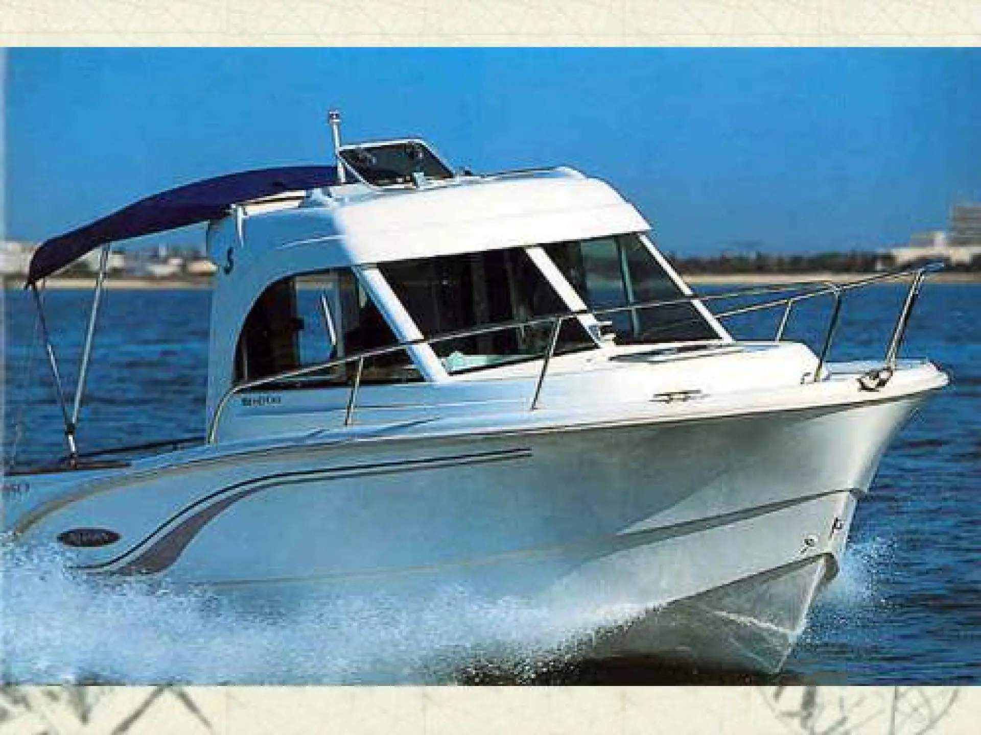 Antares 650 HB — 3/6